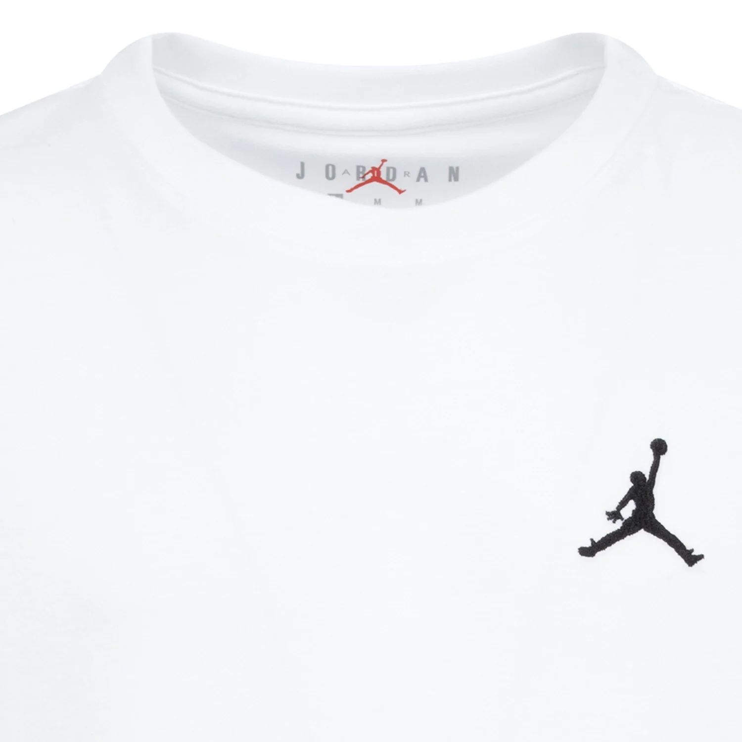 Jumpman Air Embroidered Tee - Youth - Image 2