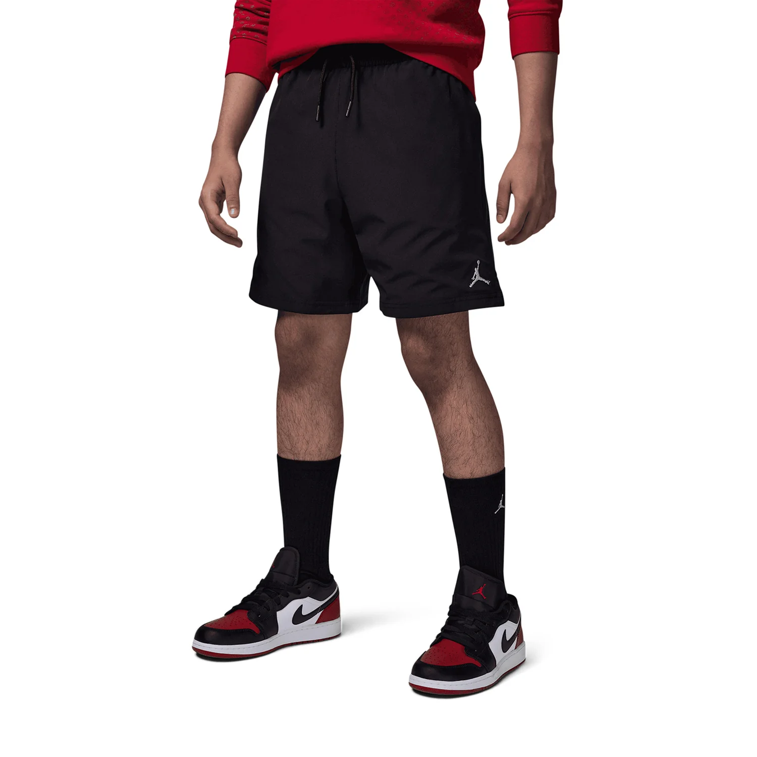 Jumpman Woven Play Short - Youth - Image 2