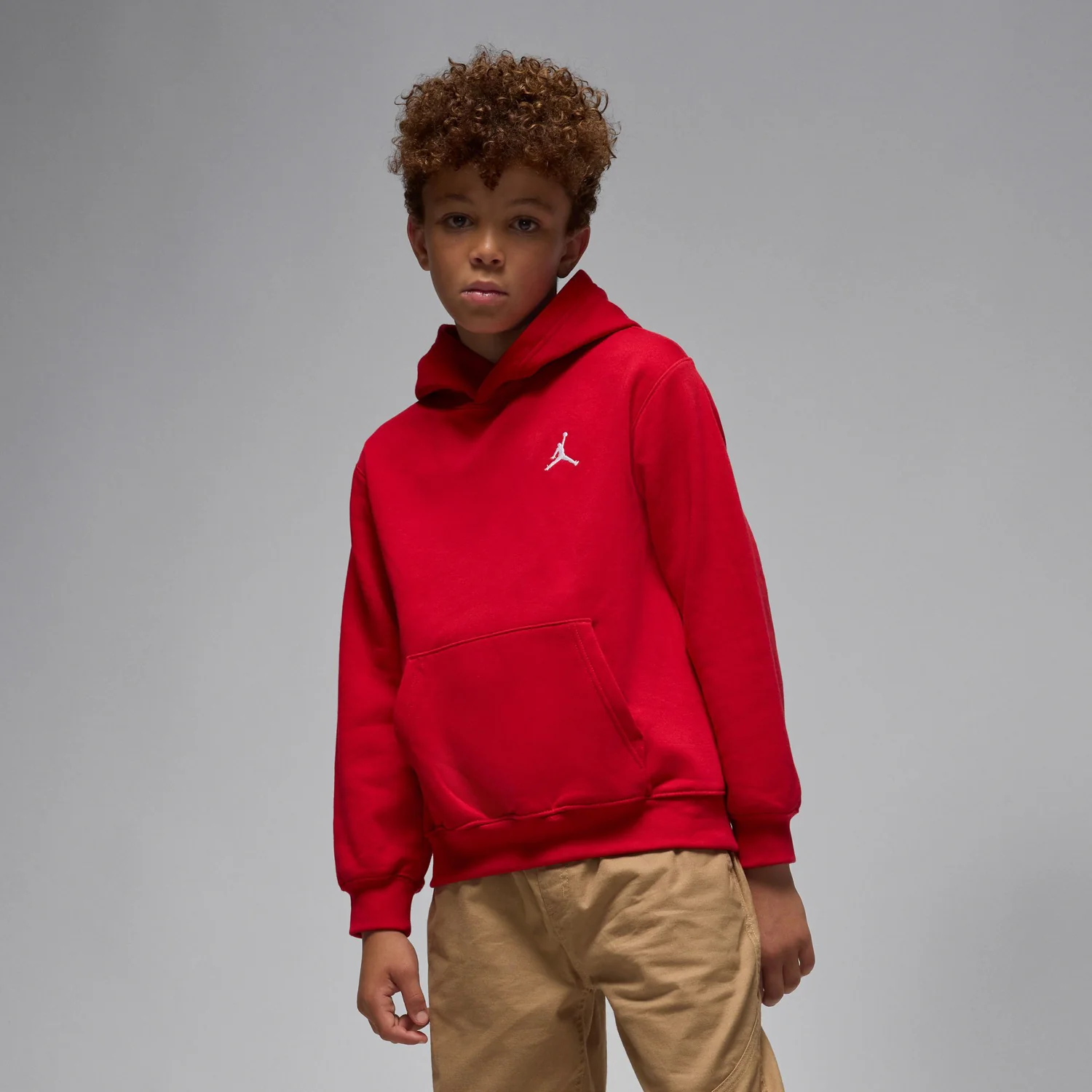 Brooklyn Fleece PO Hoody - Youth - Image 2