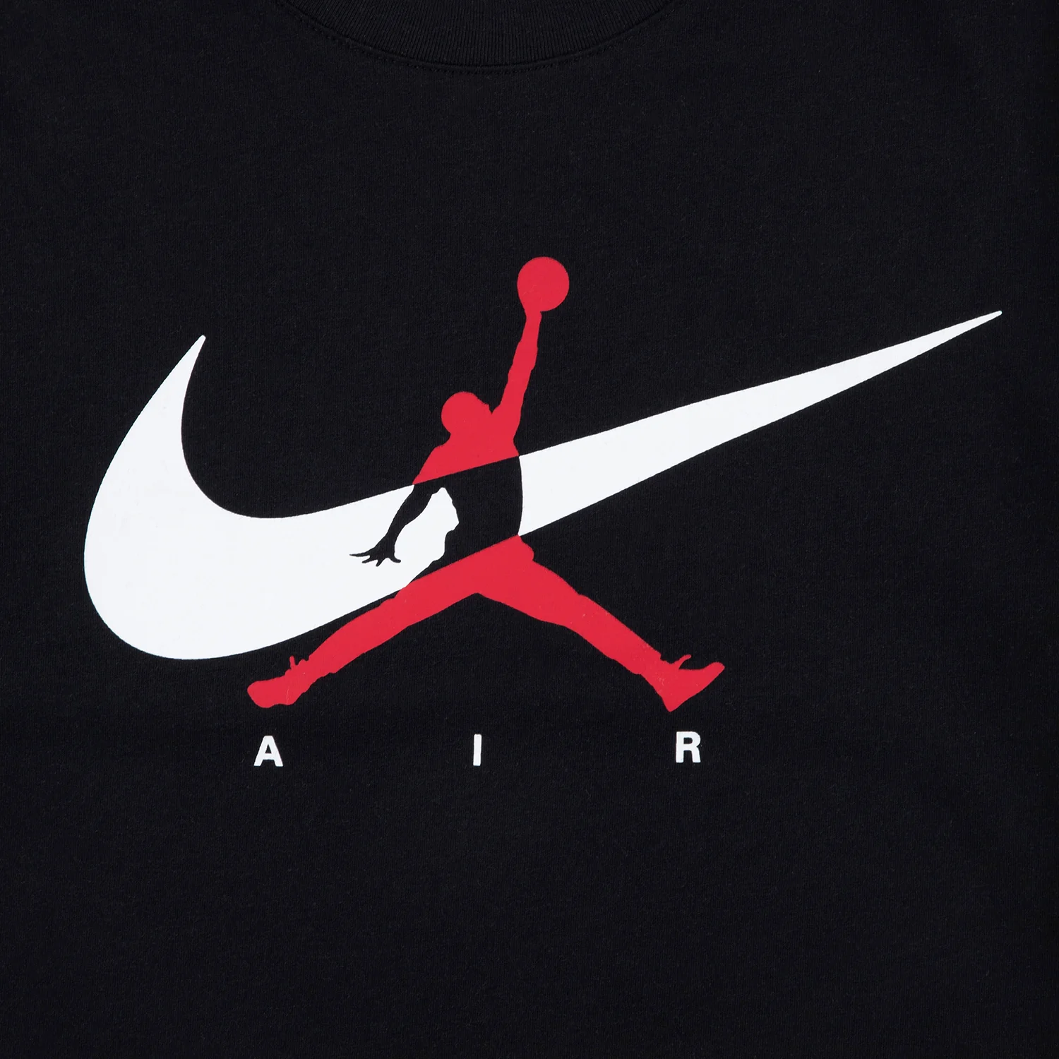 Jumpman Swoosh Tee - Youth - Image 4