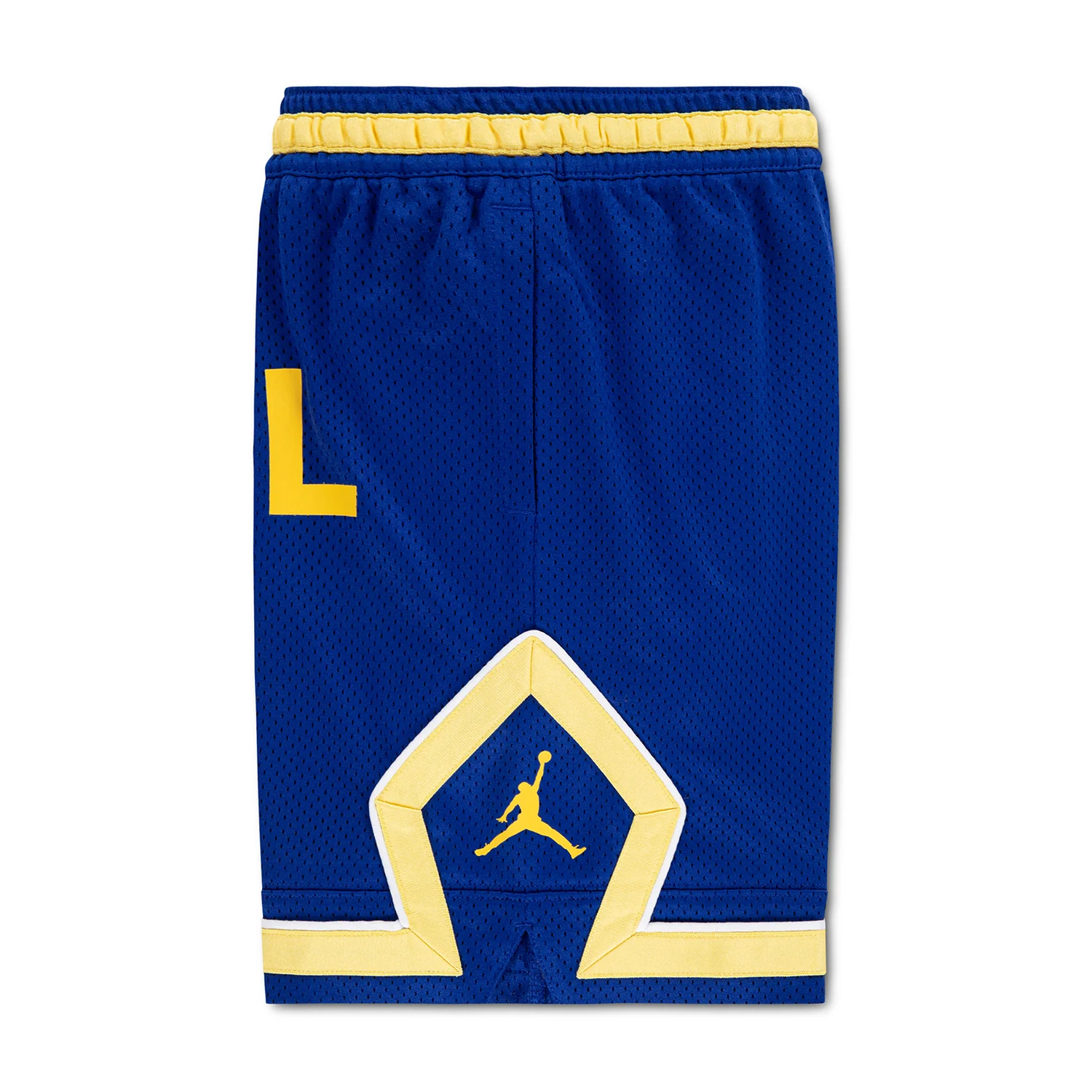 P6 Mesh Diamond Shorts - Youth - Image 3