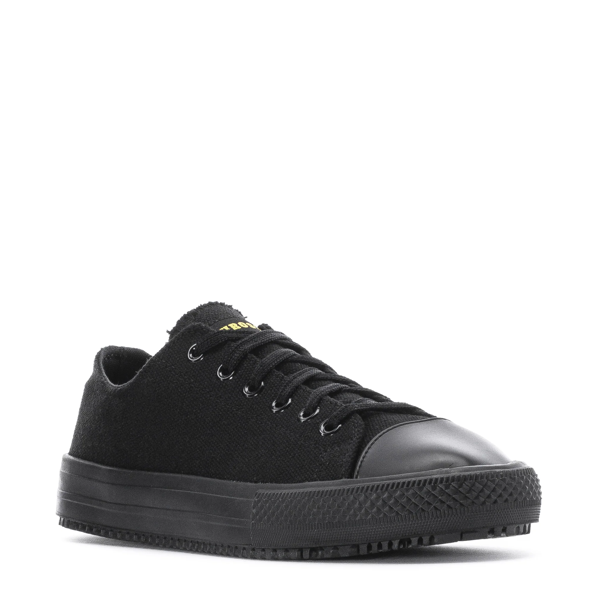 Cass Canvas Captoe Oxford SR - Womens - Image 2