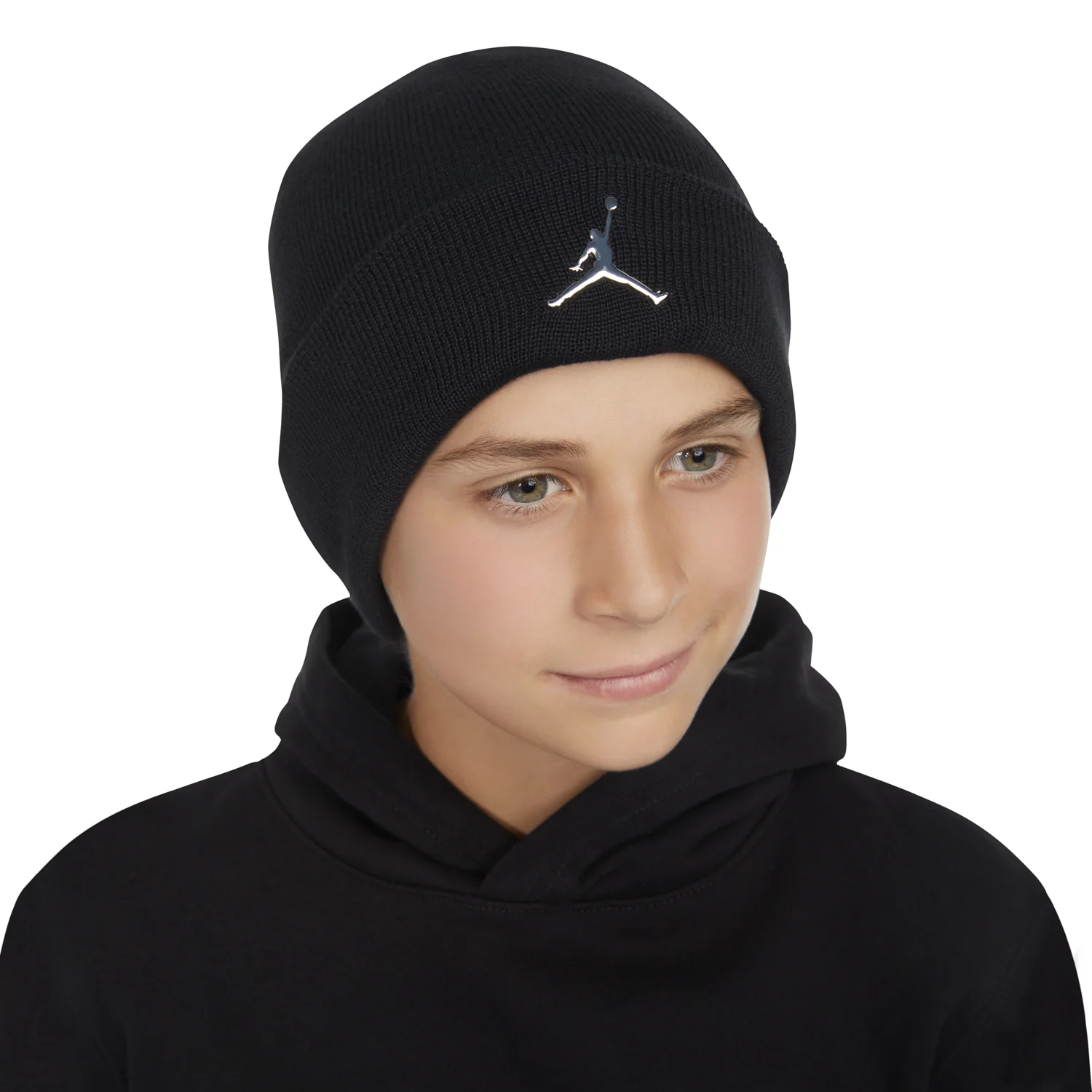 Youth Cuffed Beanie - Image 3