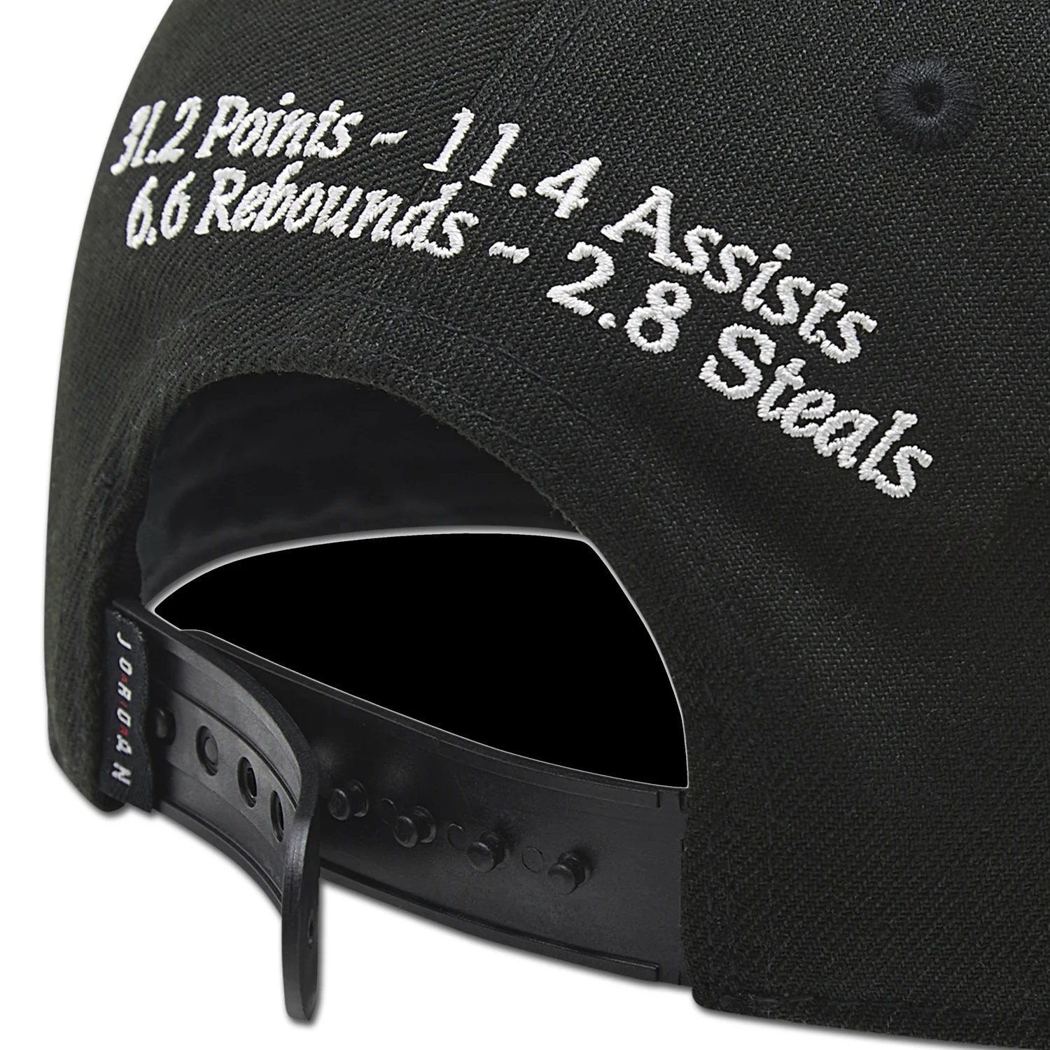 Youth Jordan AJ6 Playoff Pro Snapback - Image 4