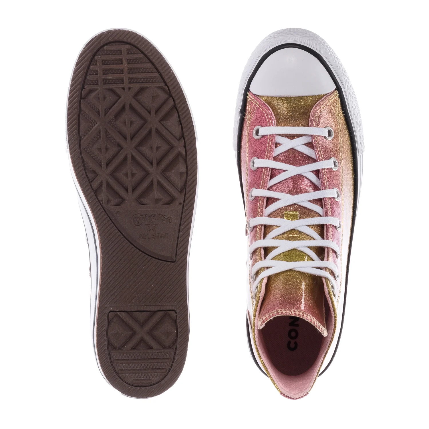 Chuck Taylor All Star Eva Lift - Youth - Image 4