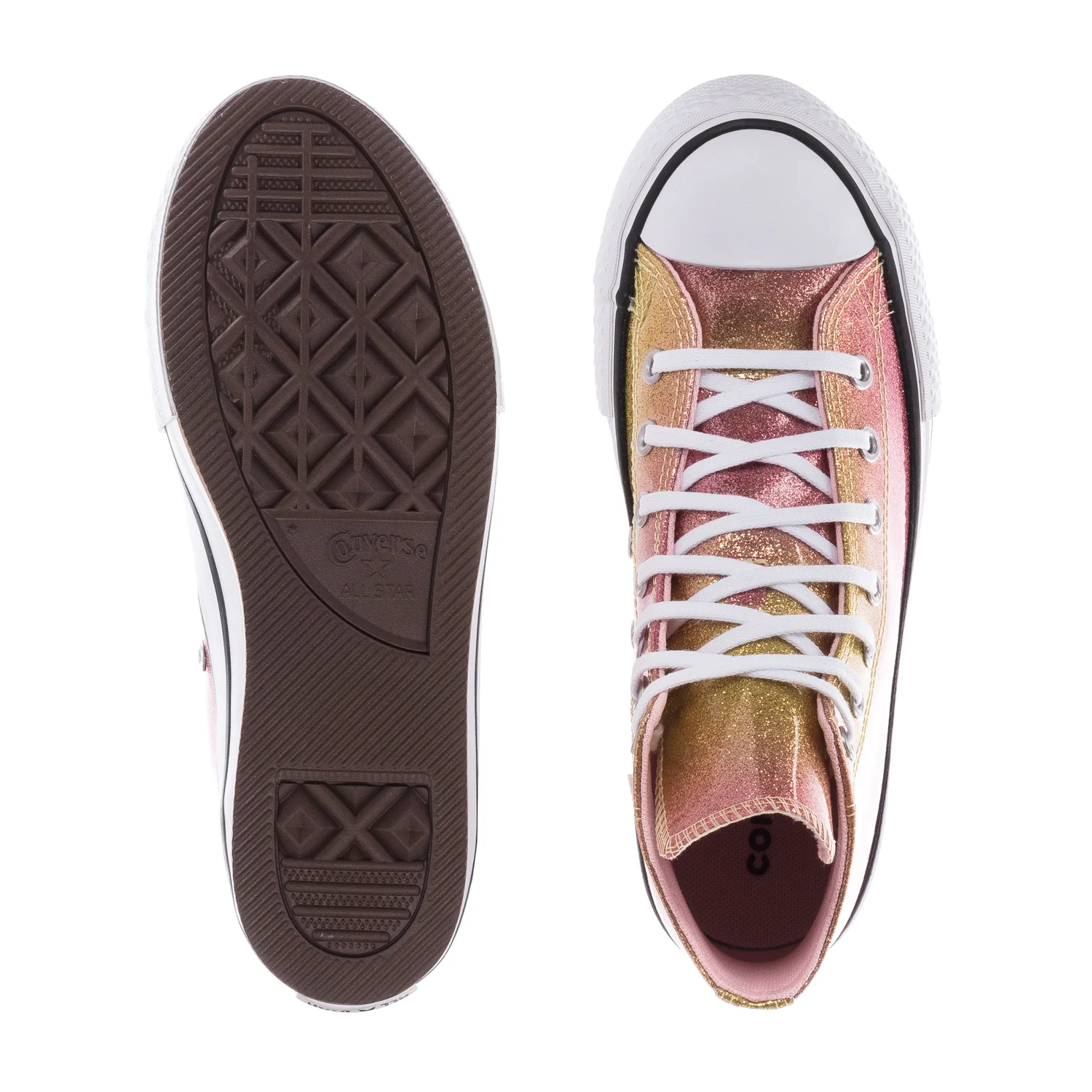 Chuck Taylor All Star Eva Lift - Kids - Image 4