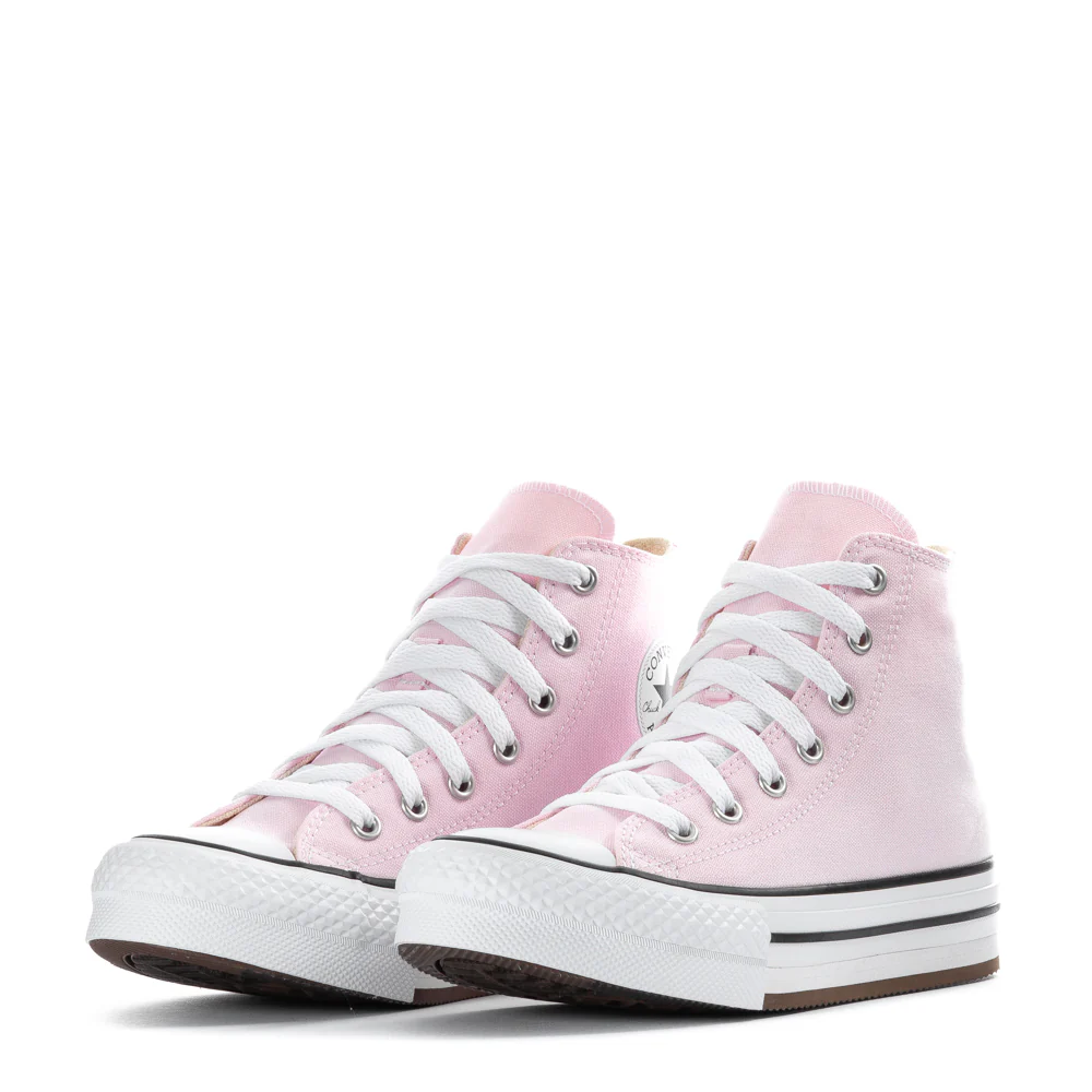 Chuck Taylor All Star Platform Hi - Kids - Image 3