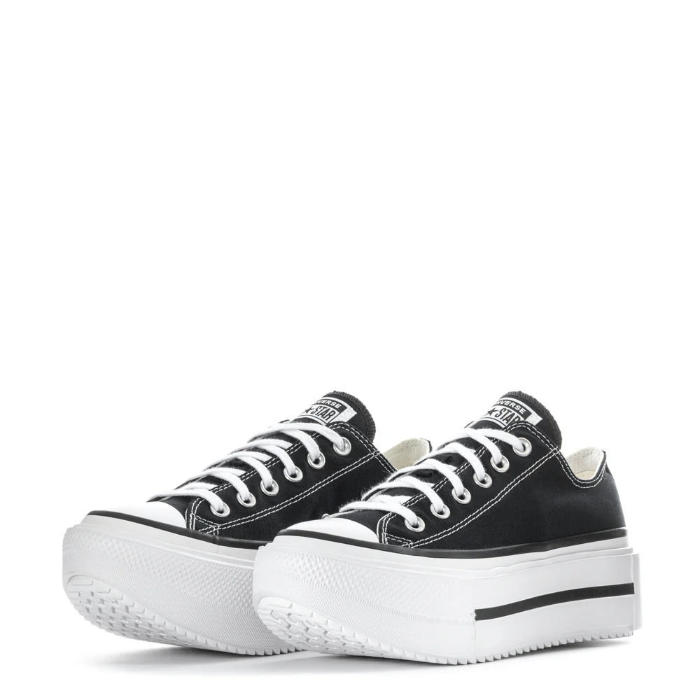 Chuck Taylor All Star Double Stack Ox- Womens - Image 3