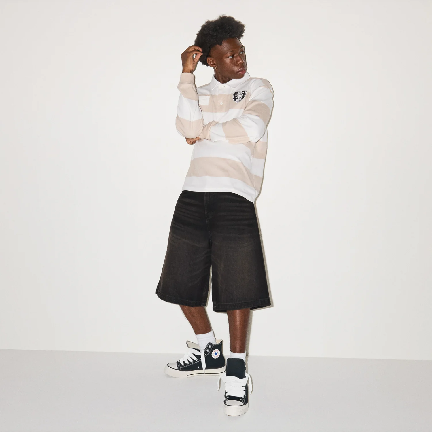 Throwback Hi - Mens - Image 7