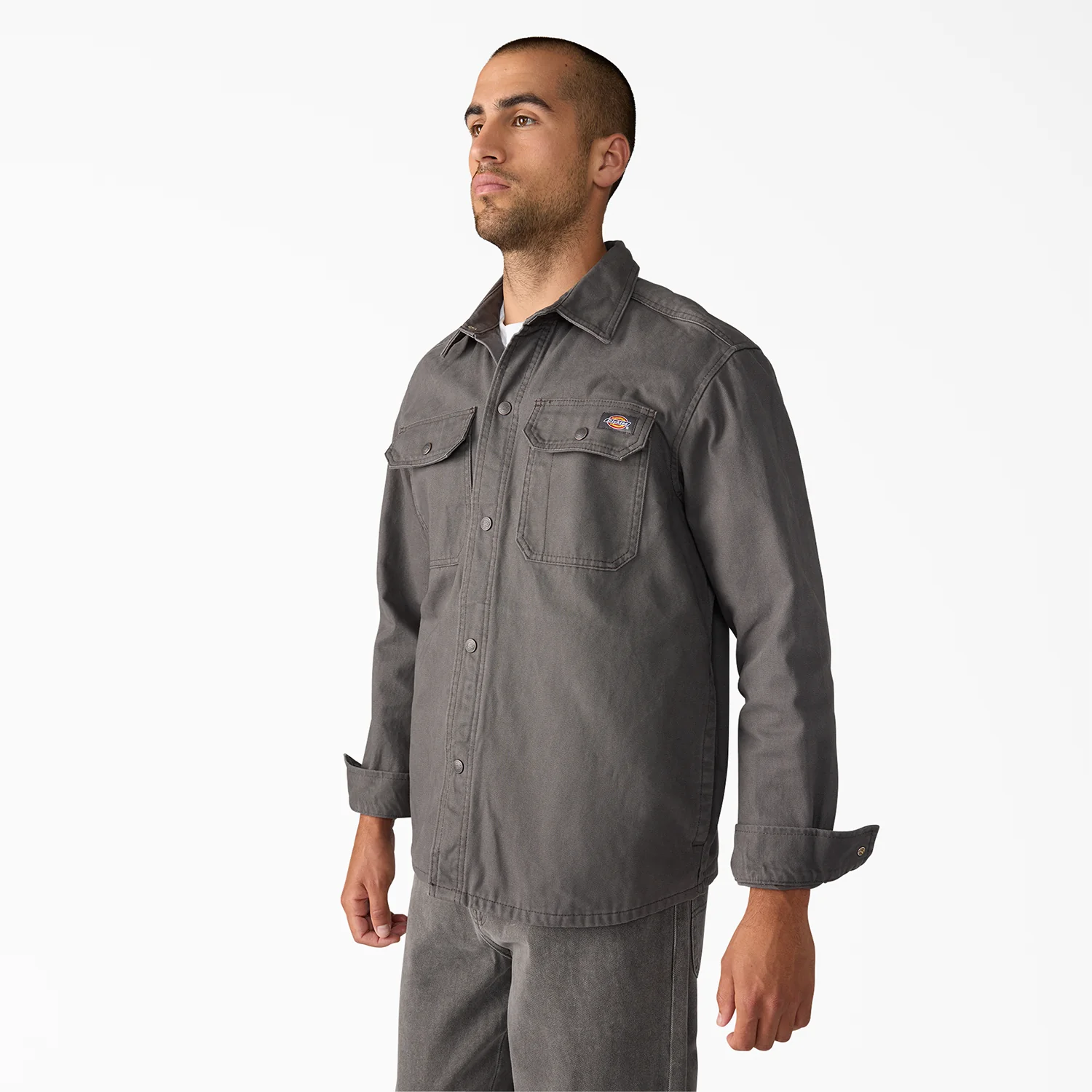 Duck Shirt Jacket -Mens - Image 4