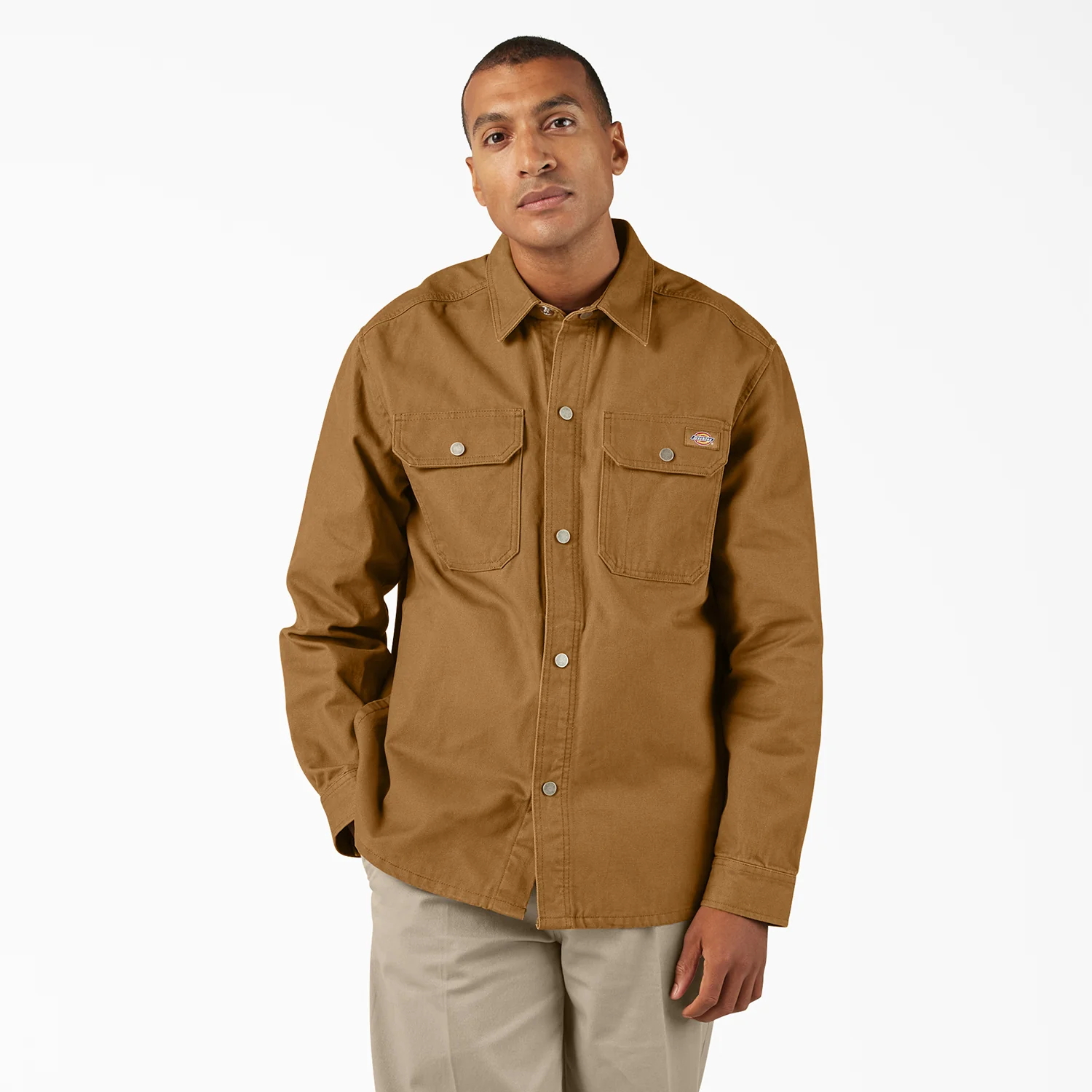 Duck Shirt Jacket -Mens - Image 2