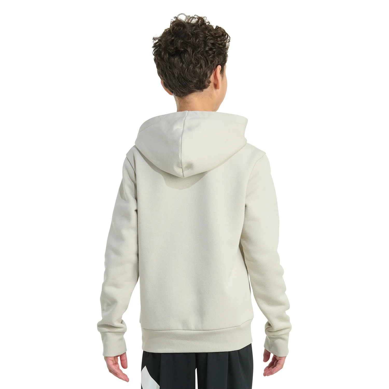 Essential Big Logo Fleece PO Hoody - Youth - Image 6