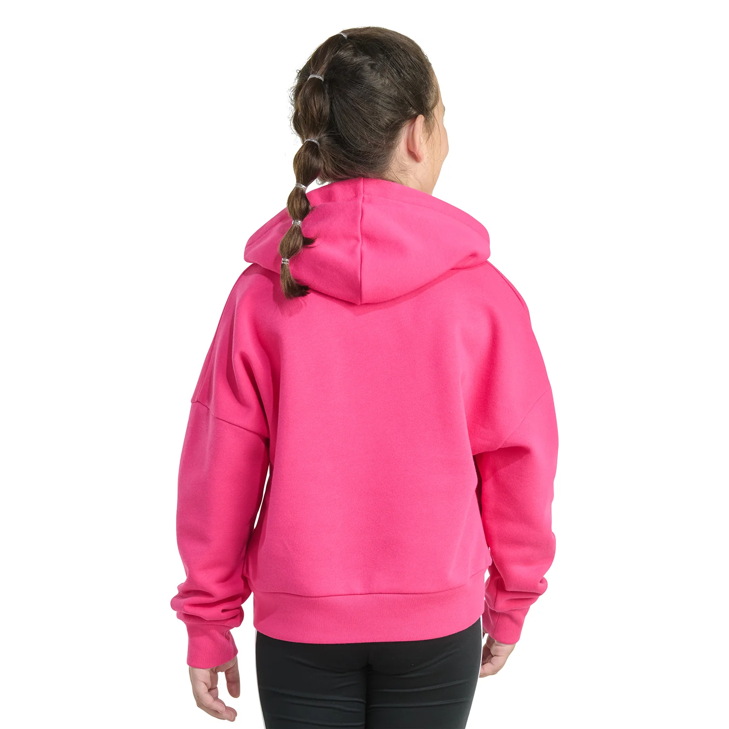 Essential Big Logo Fleece PO Hoody - Youth - Image 6
