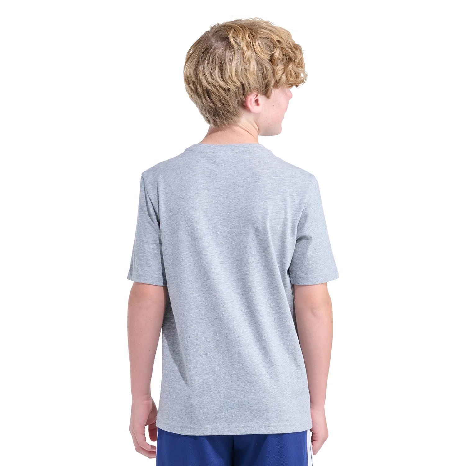 Chrome Lineage Stack Tee - Youth - Image 5