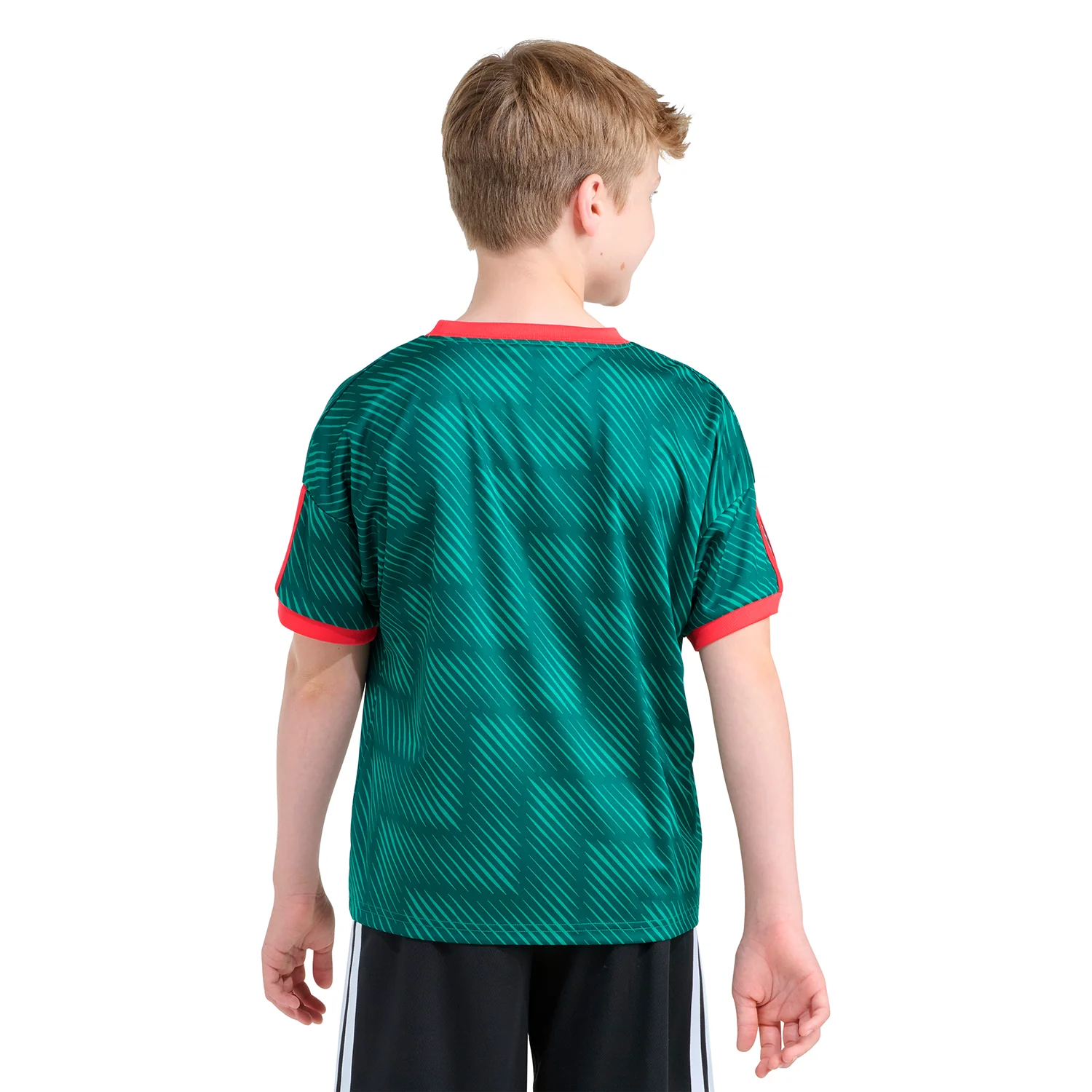 AOP World Soccer Top - Youth - Image 6