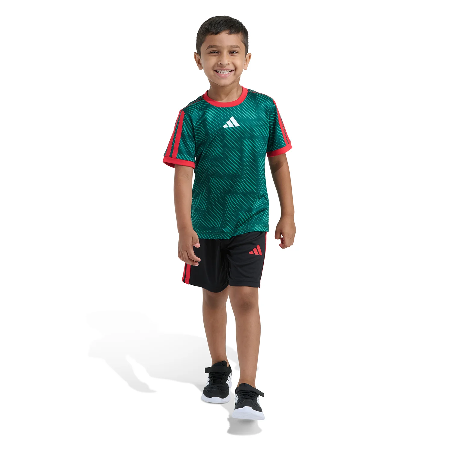 AOP Soccer Set - Kids - Image 2