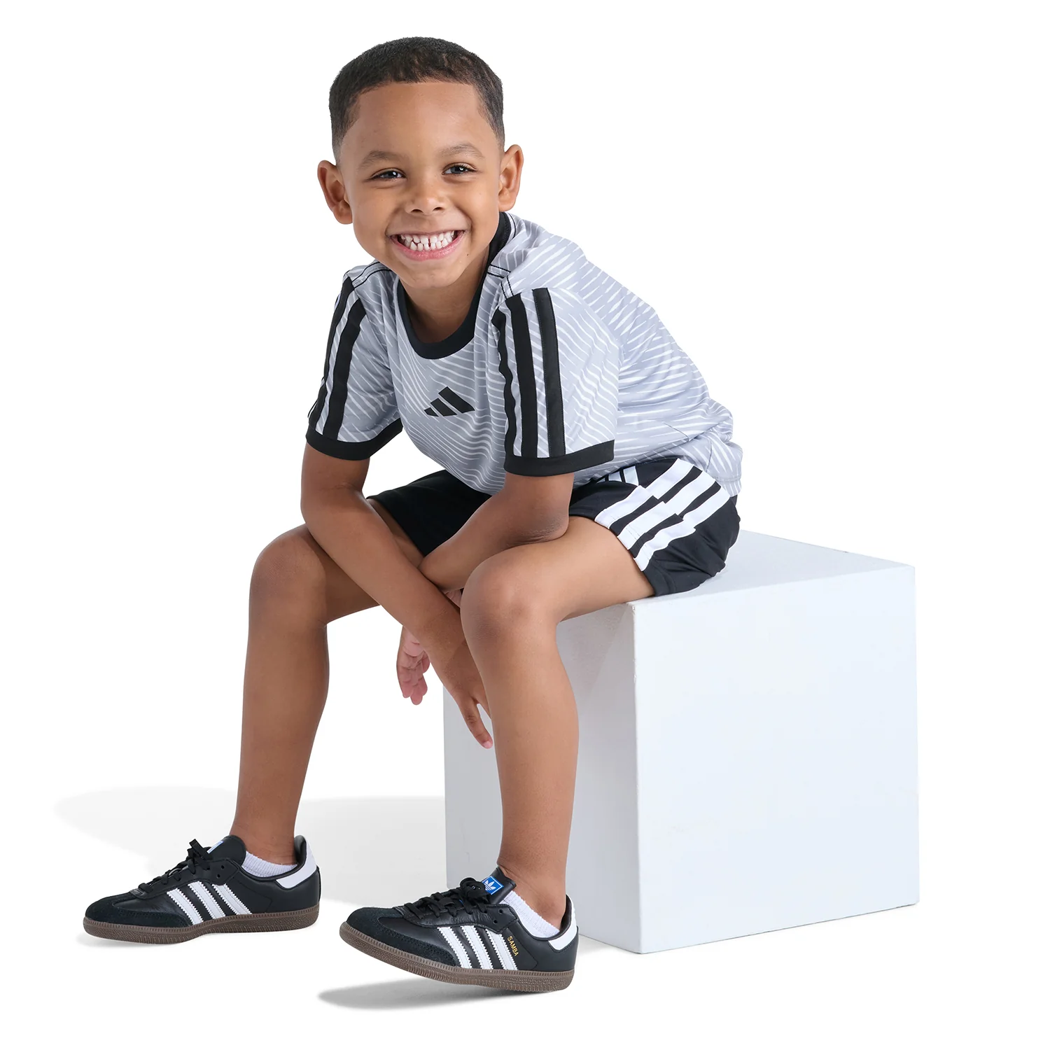 AOP Soccer Set - Kids - Image 3