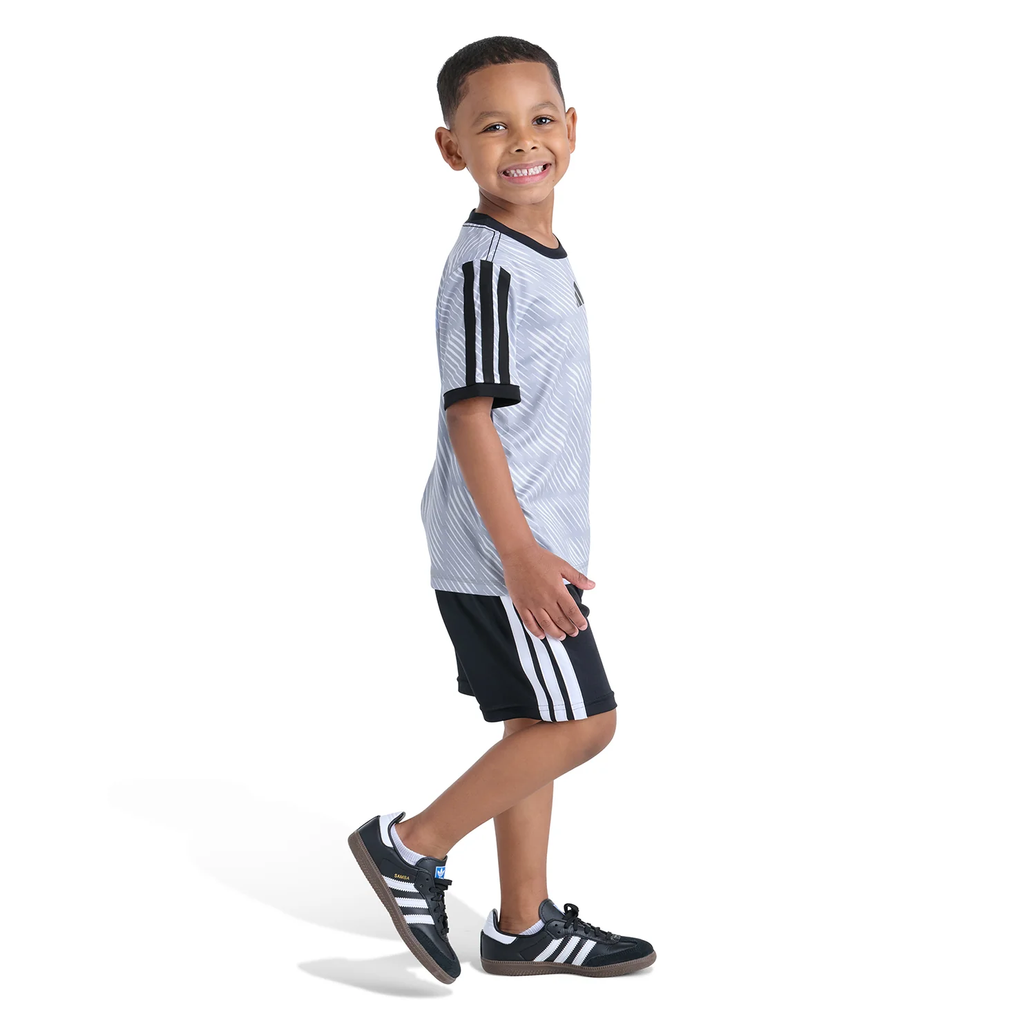 AOP Soccer Set - Kids - Image 4