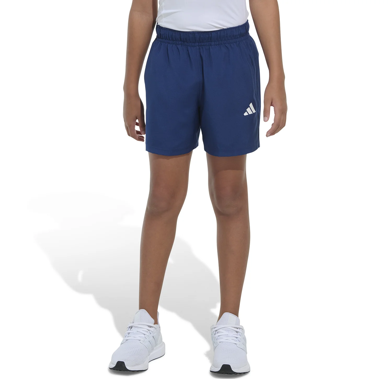 Woven Essential Small Logo Short - Youth - Image 2