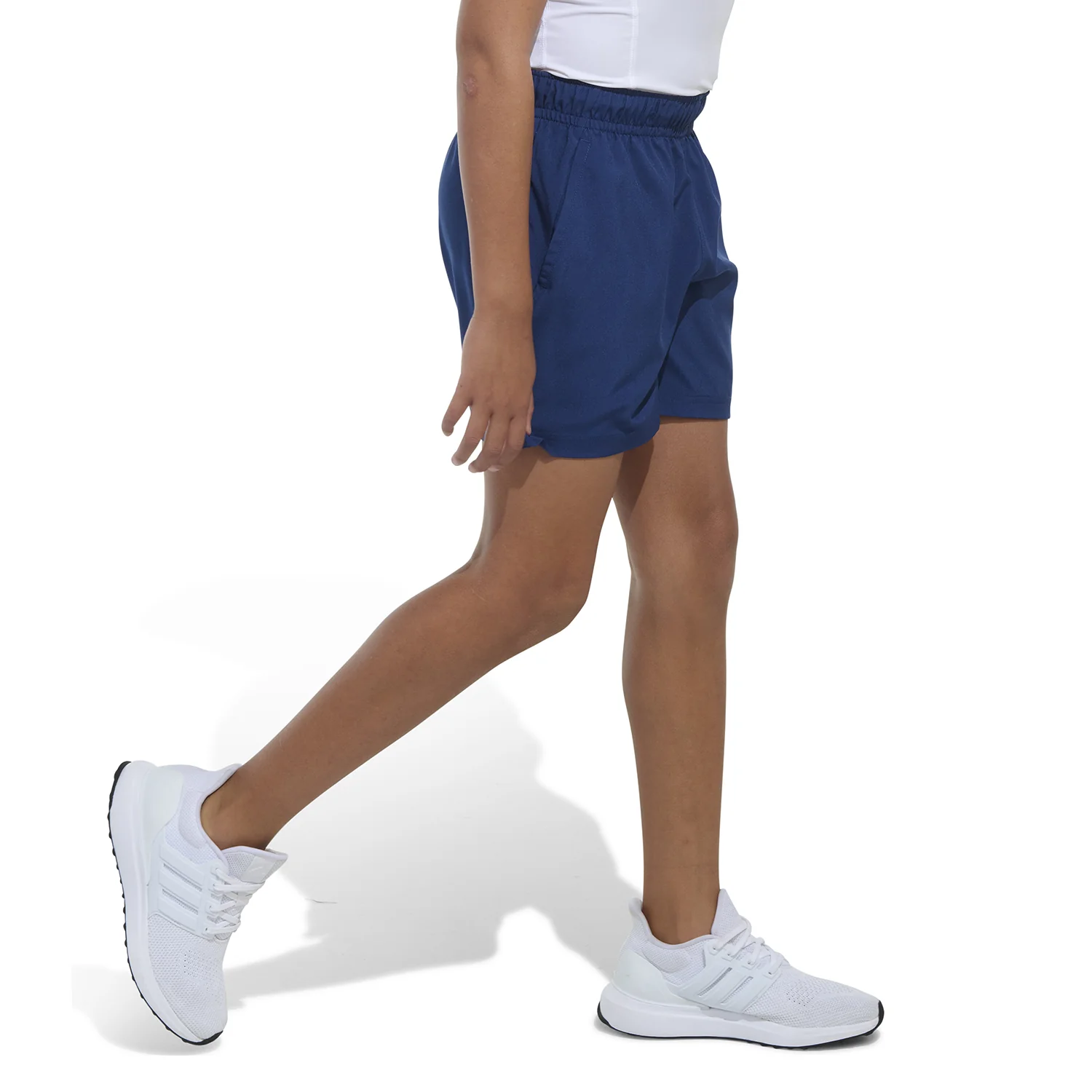 Woven Essential Small Logo Short - Youth - Image 4