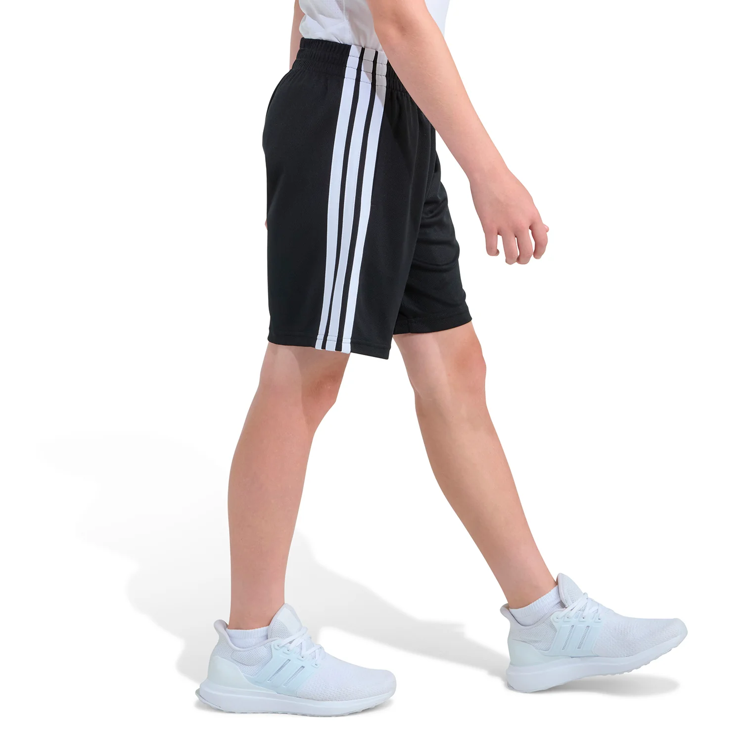 3 Stripe Short - Youth - Image 4