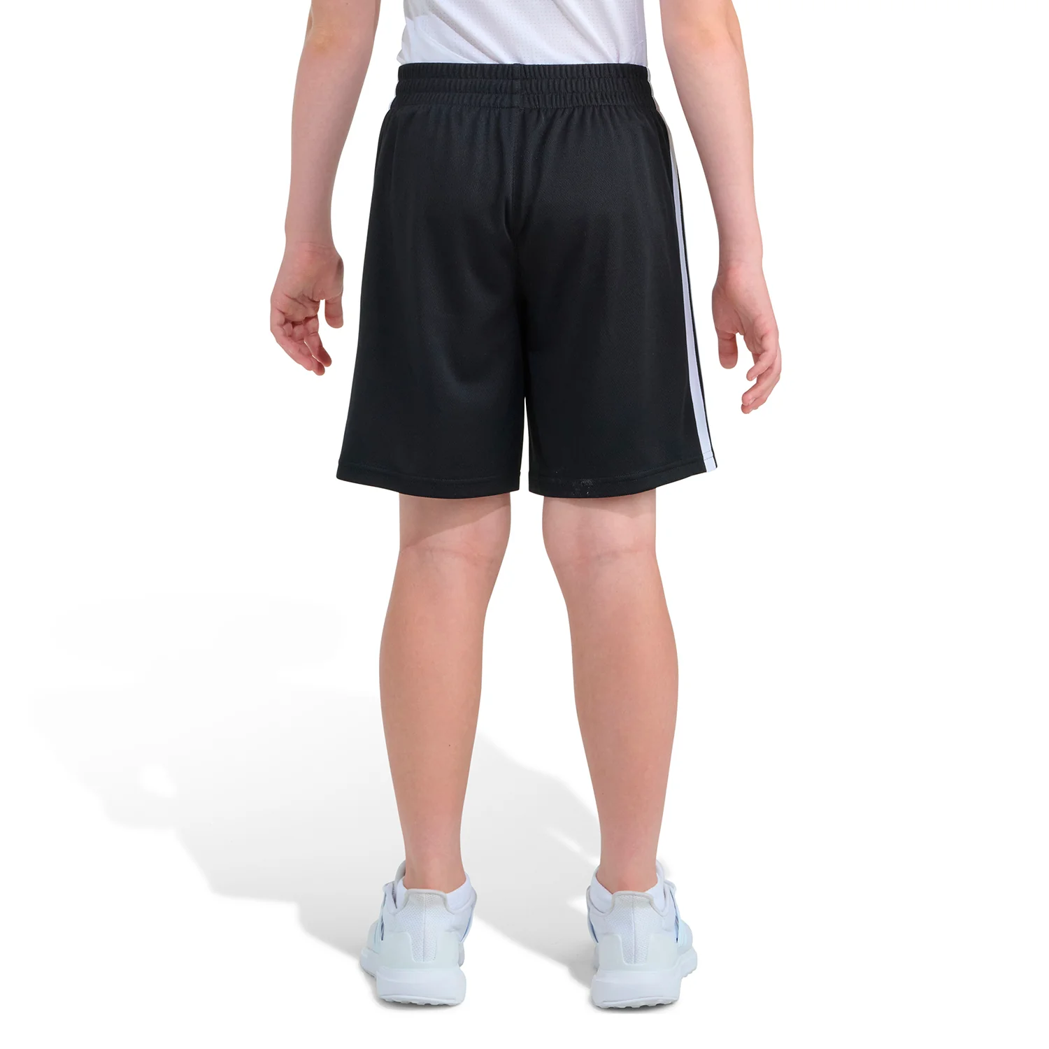 3 Stripe Short - Youth - Image 5