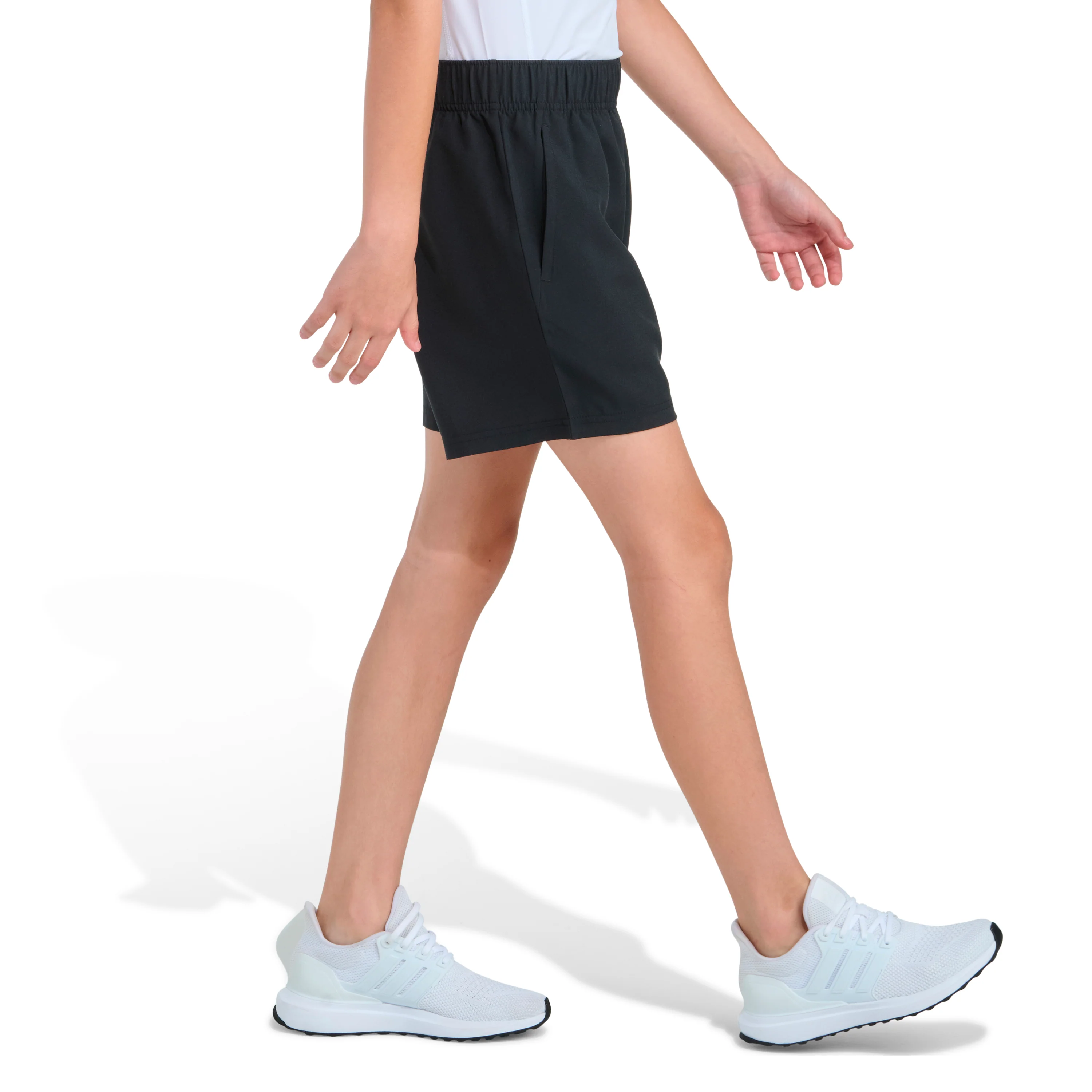 Woven Essentials Small Logo Short - Youth - Image 4