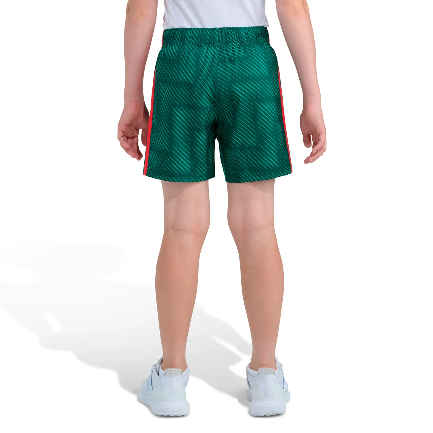 AOP World Soccer Short - Youth - Image 6