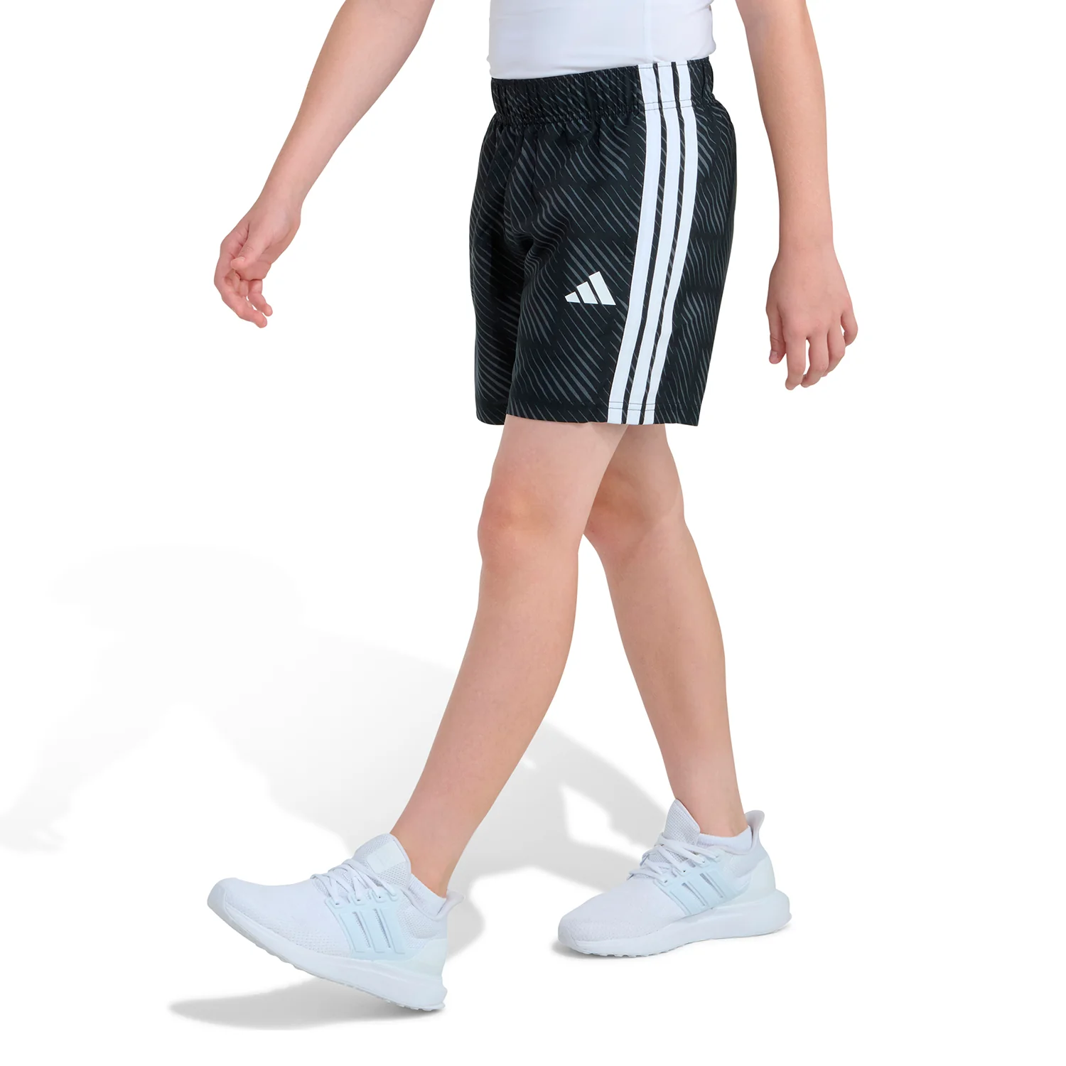AOP World Soccer Short - Youth - Image 2
