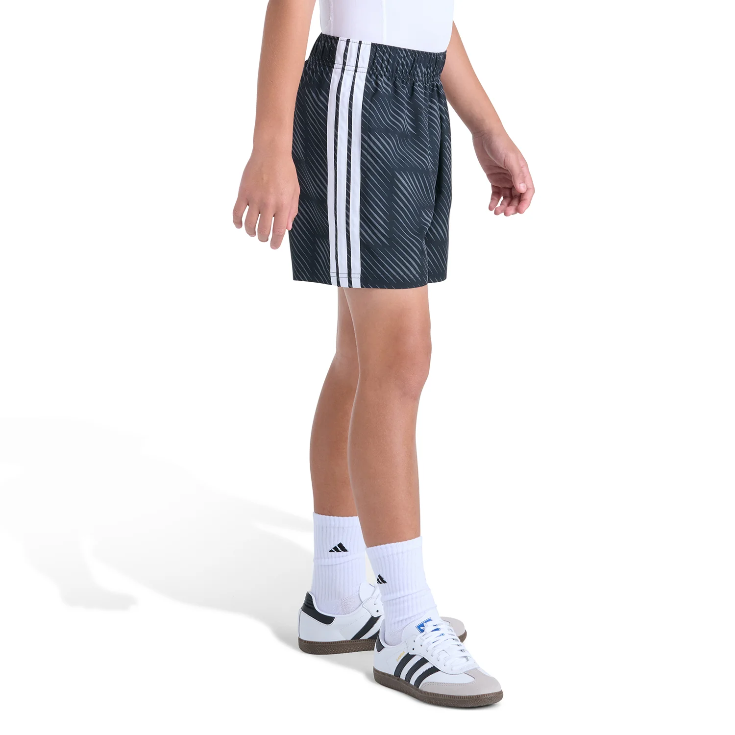 AOP World Soccer Short - Youth - Image 5