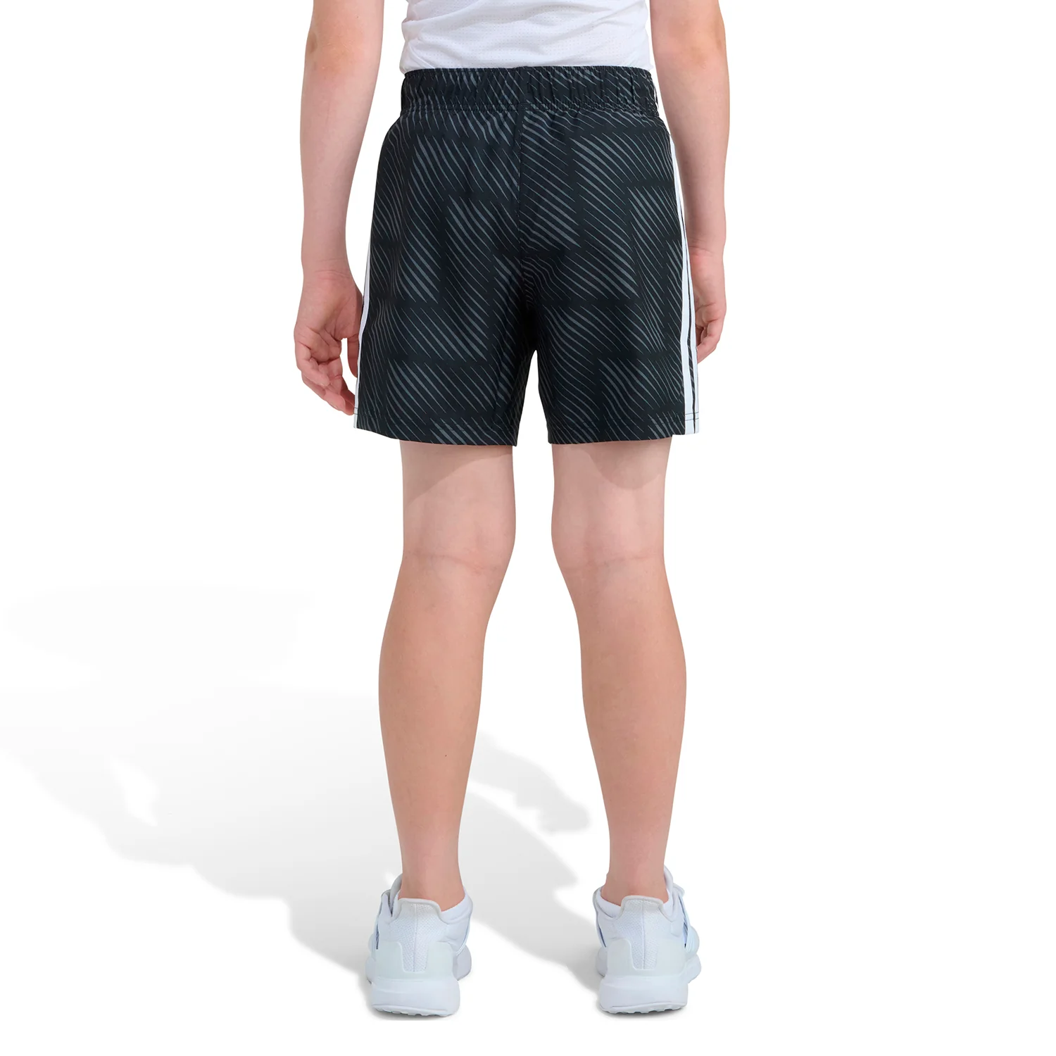 AOP World Soccer Short - Youth - Image 7