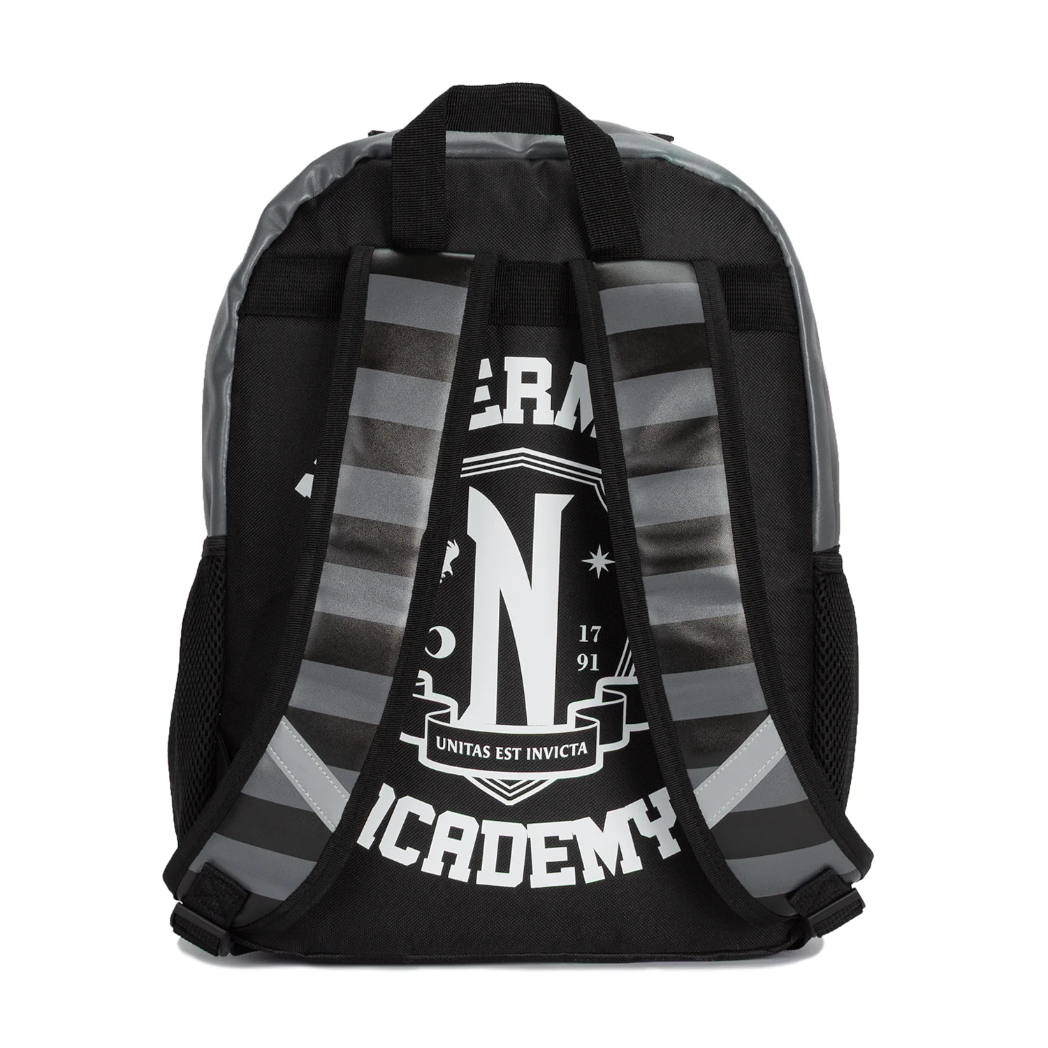 Wednesday Nevermore Academy Backpack - Image 4