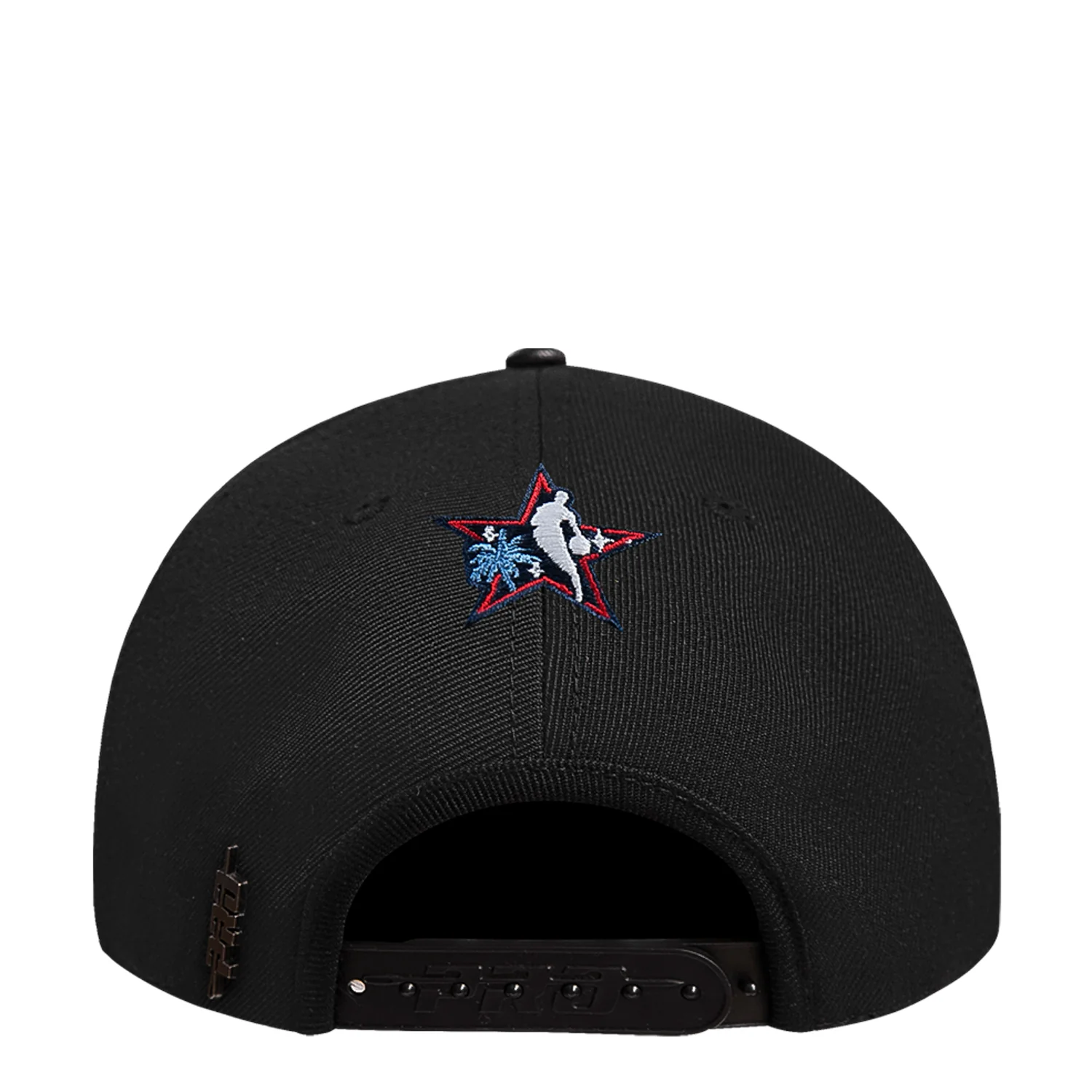 2026 NBA All Star Game Wordmark Pro Pinch Snapback - Image 4