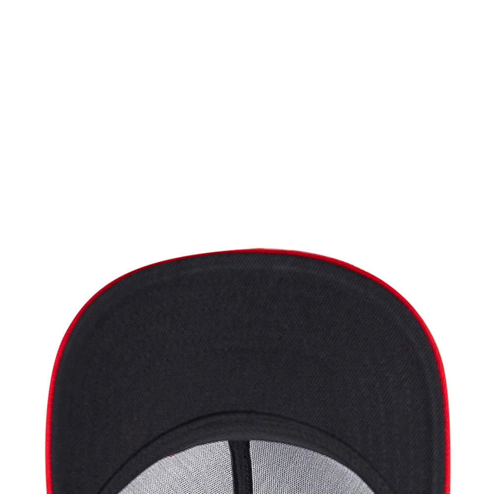 Bulls City Tour 2.0 Pinch Front 2-Tone Snapback - Image 5