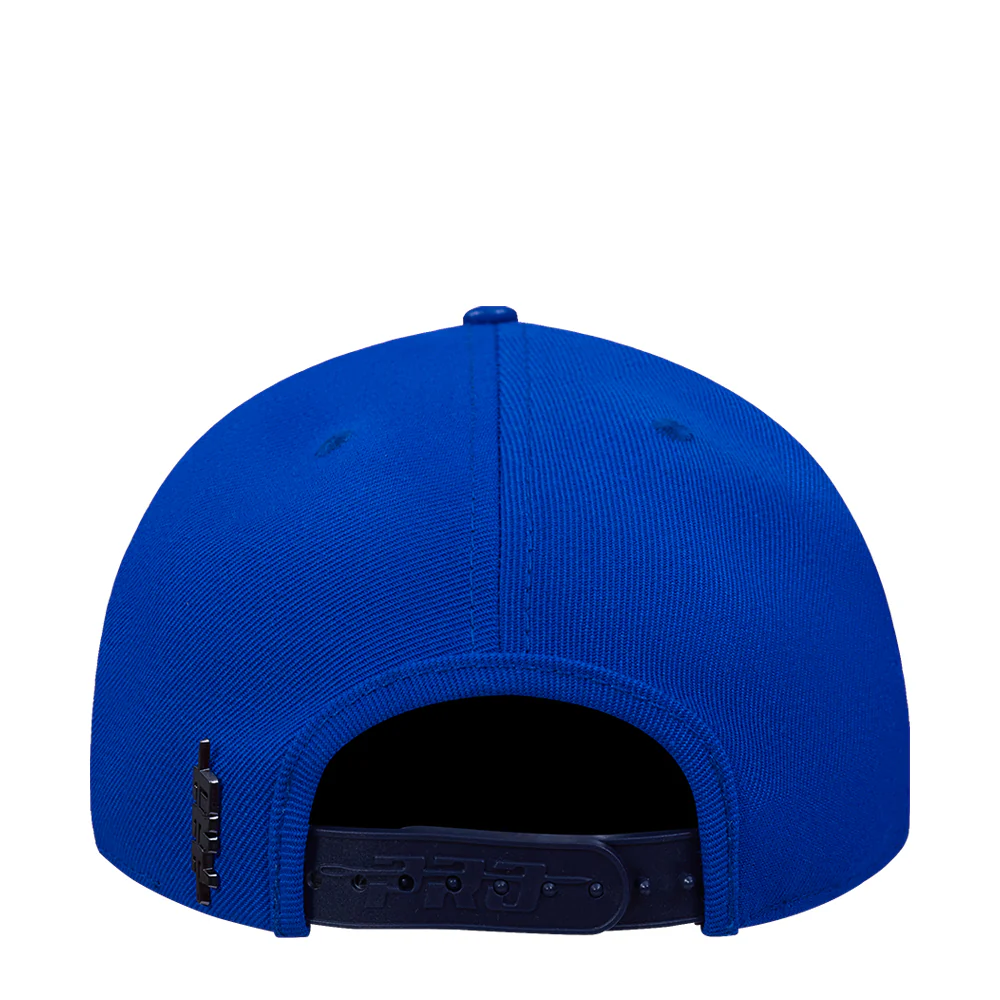 Mavericks Greetings Wool Blend Pro Pinch Snapback - Image 4