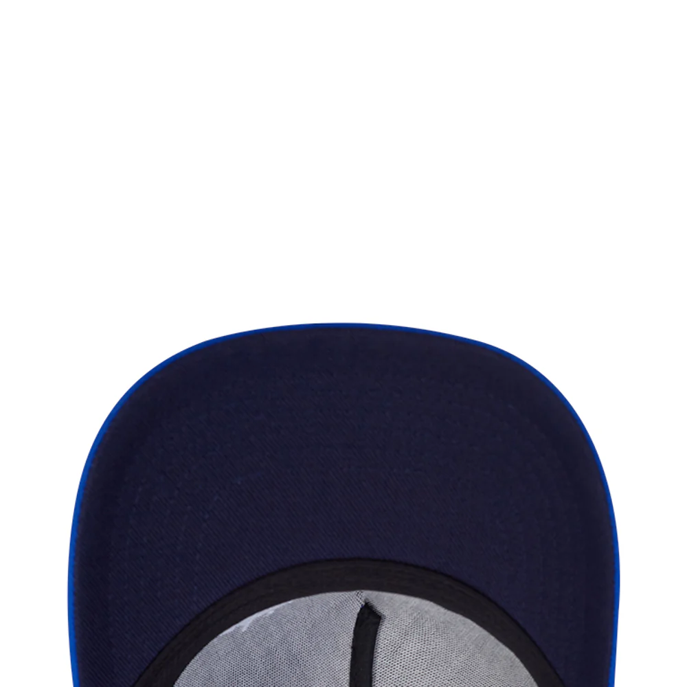 Mavericks Greetings Wool Blend Pro Pinch Snapback - Image 5