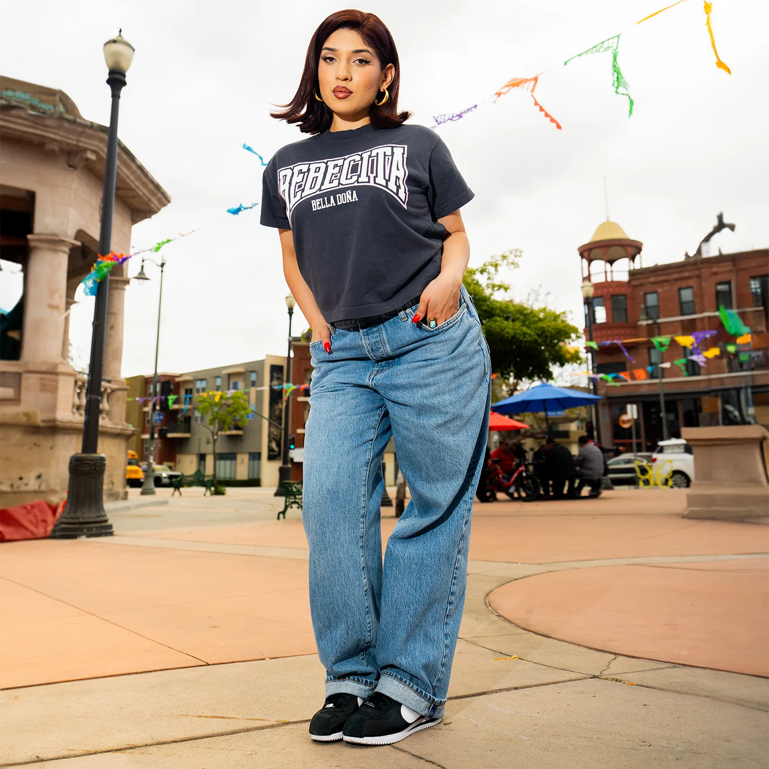 Bebecita Tee - Womens - Image 3