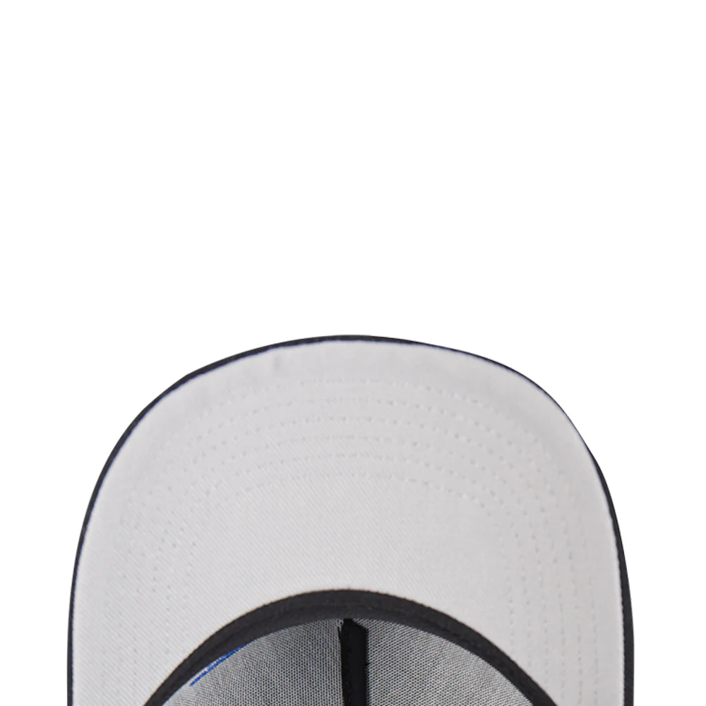 Warriors Loyalty Triple Front Pinch Front Snapback - Image 5