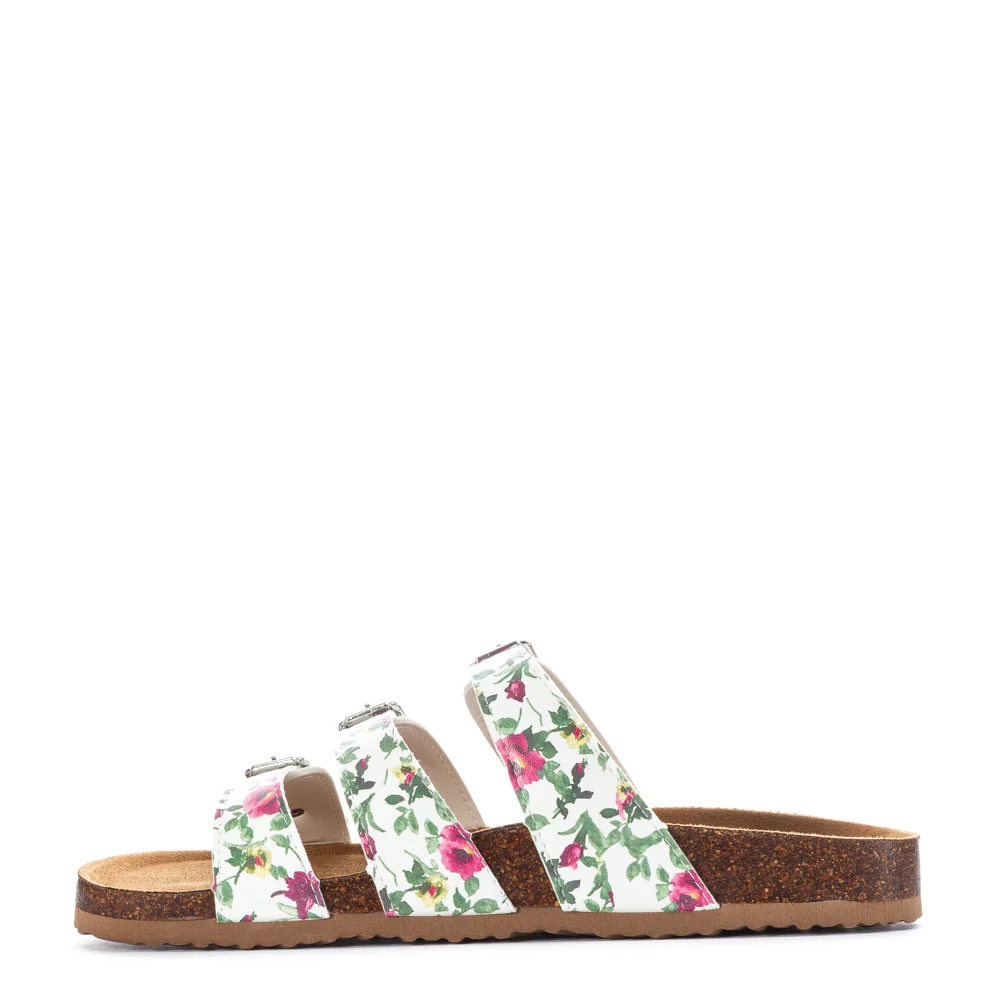 Boulder Footbed Slide - Womens - Image 2