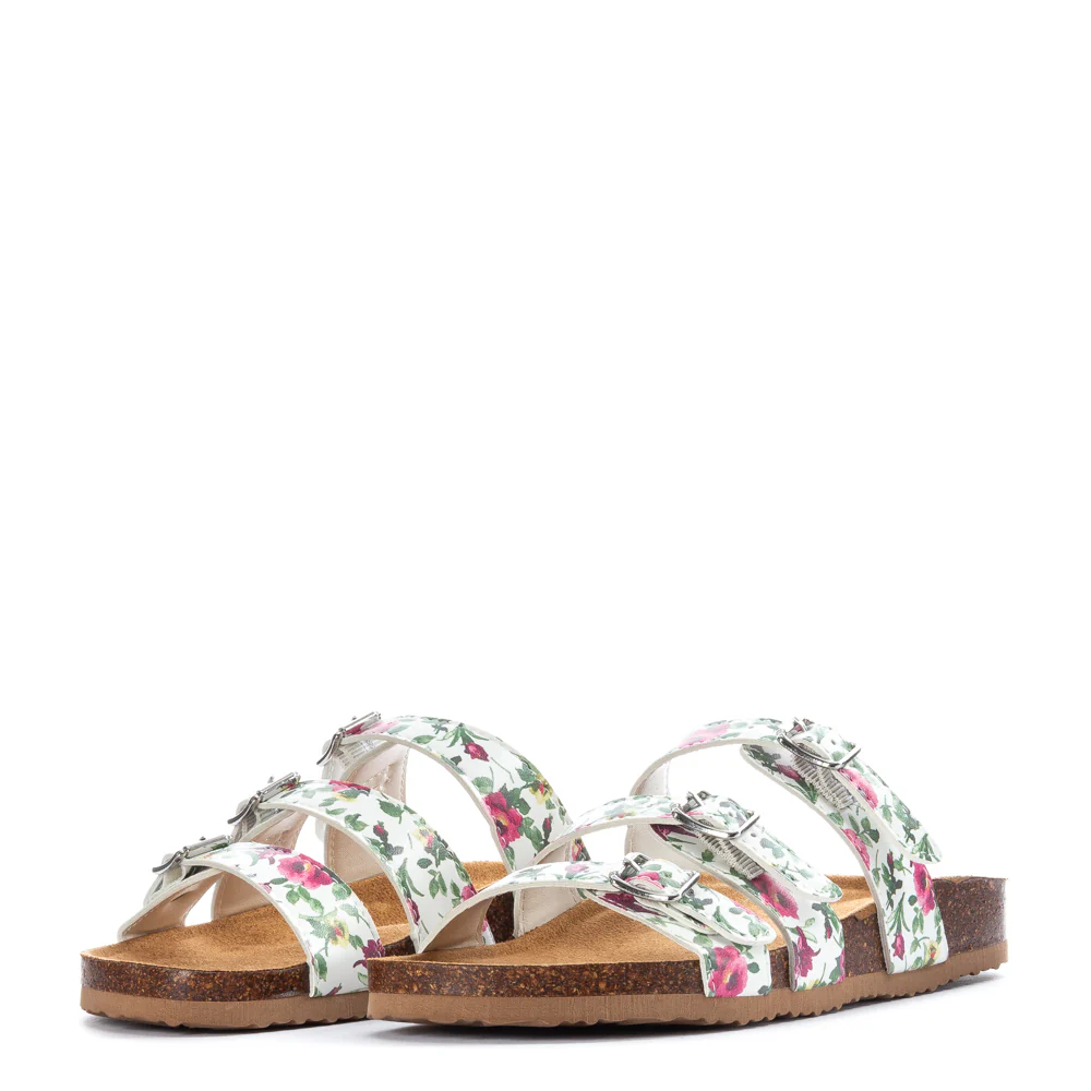Boulder Footbed Slide - Womens - Image 3
