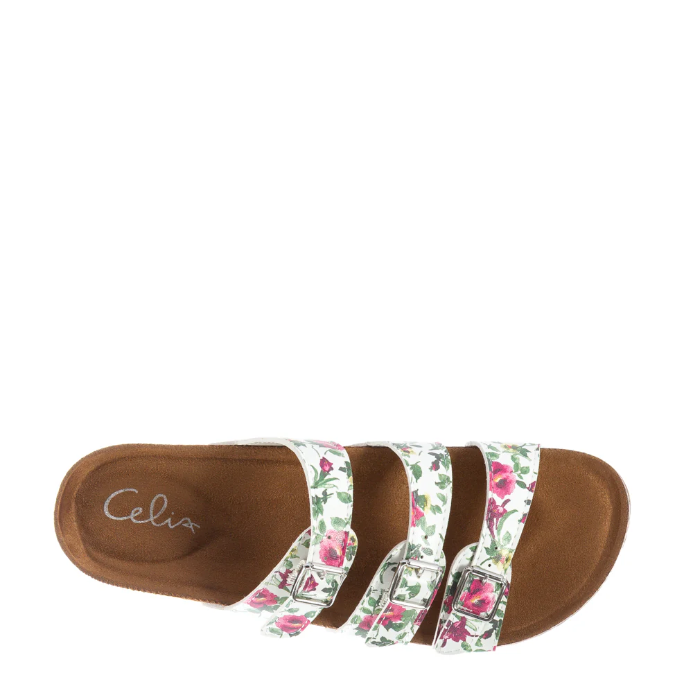 Boulder Footbed Slide - Womens - Image 5