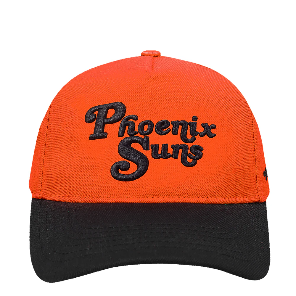 Suns Souvenir Pinch Front 2-Tone Snapback - Image 6