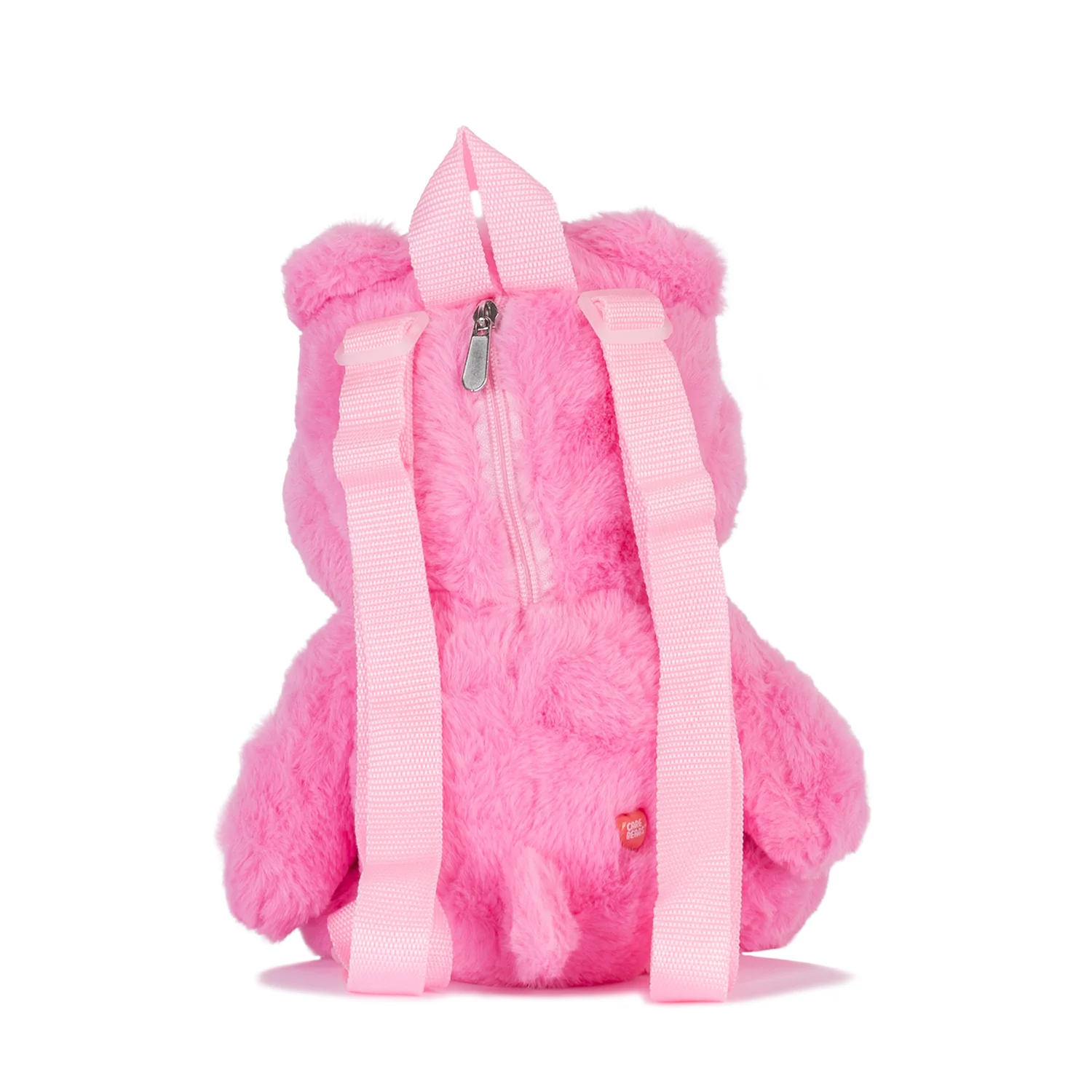 Carebear Plush Backpack - Image 2