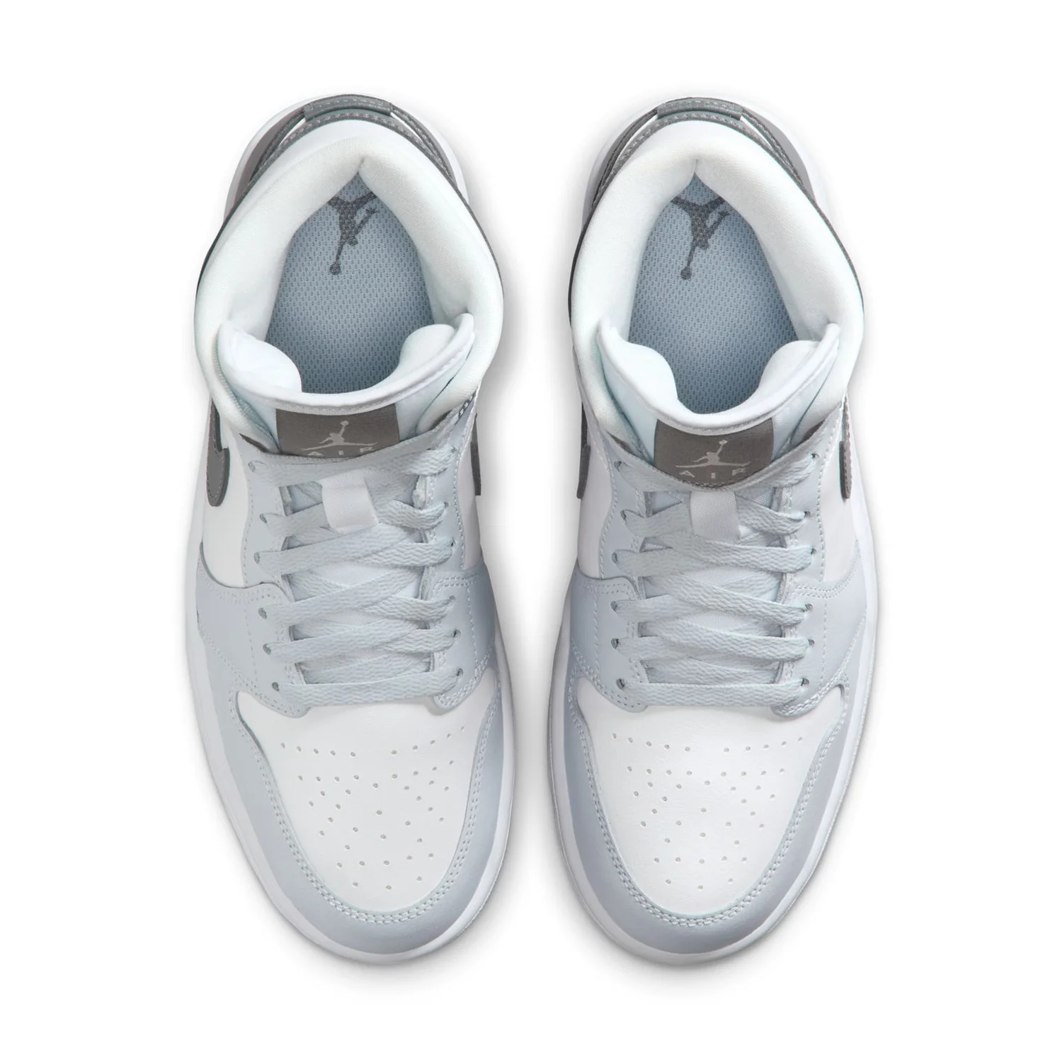 AJ 1 Mid - Womens - Image 3