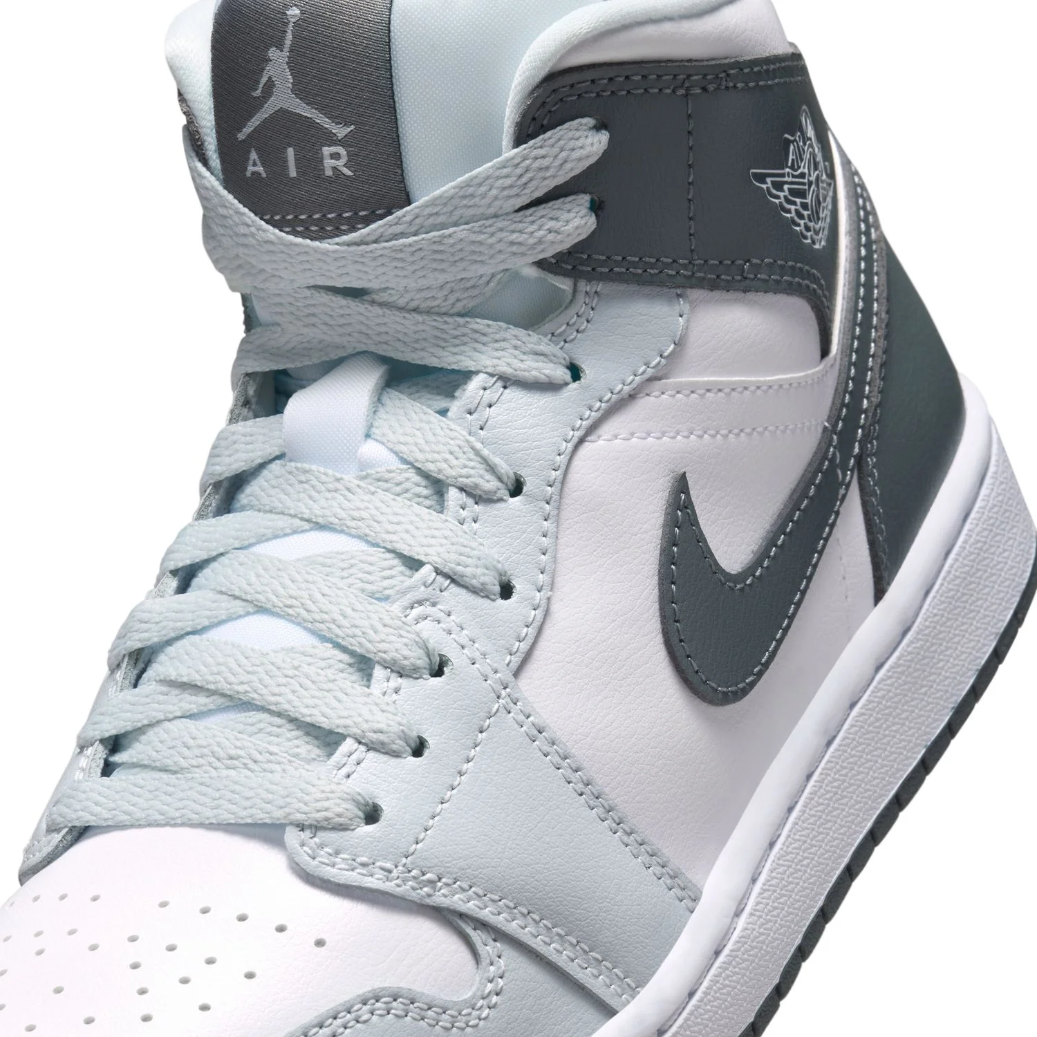 AJ 1 Mid - Womens - Image 7