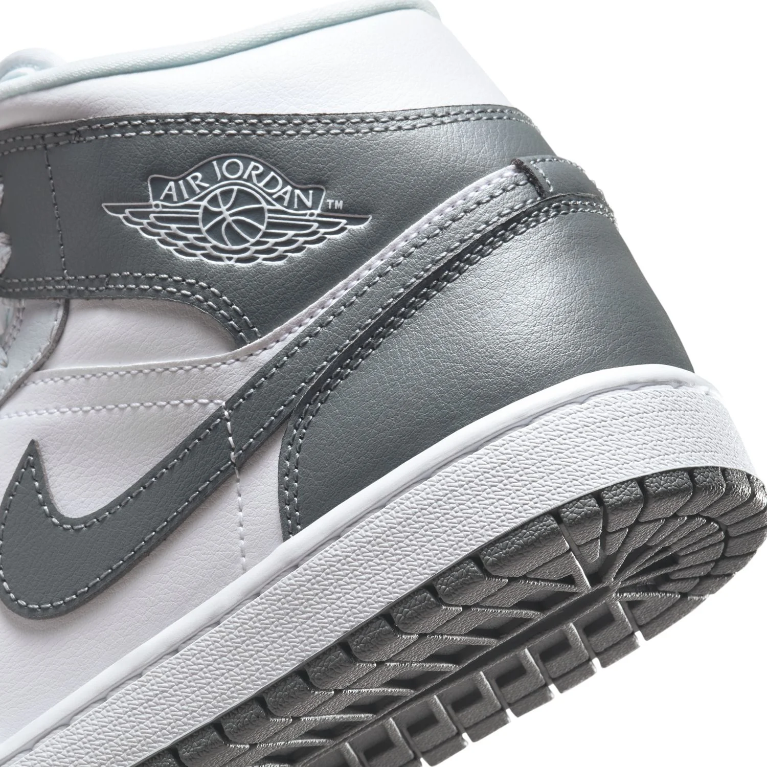 AJ 1 Mid - Womens - Image 8