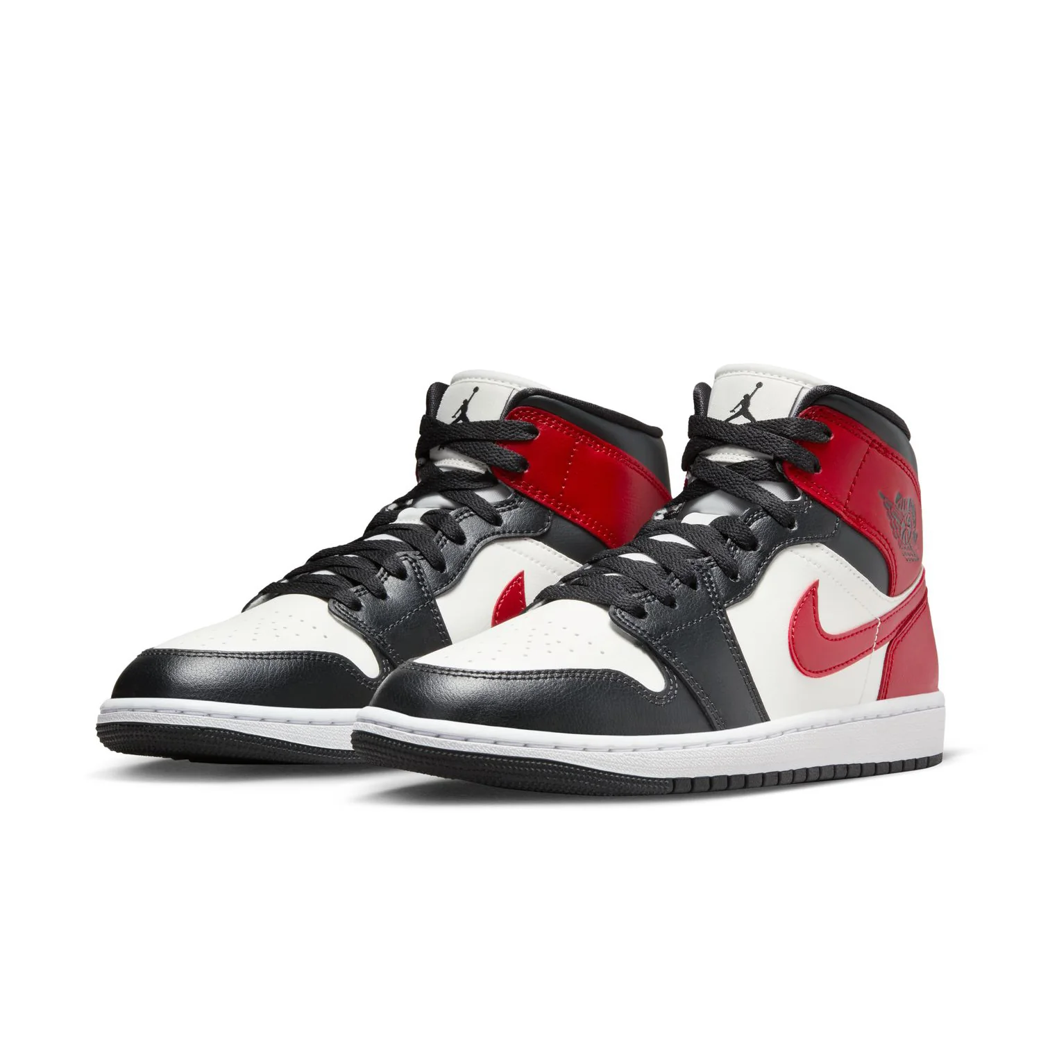 AJ 1 Mid - Womens - Image 2