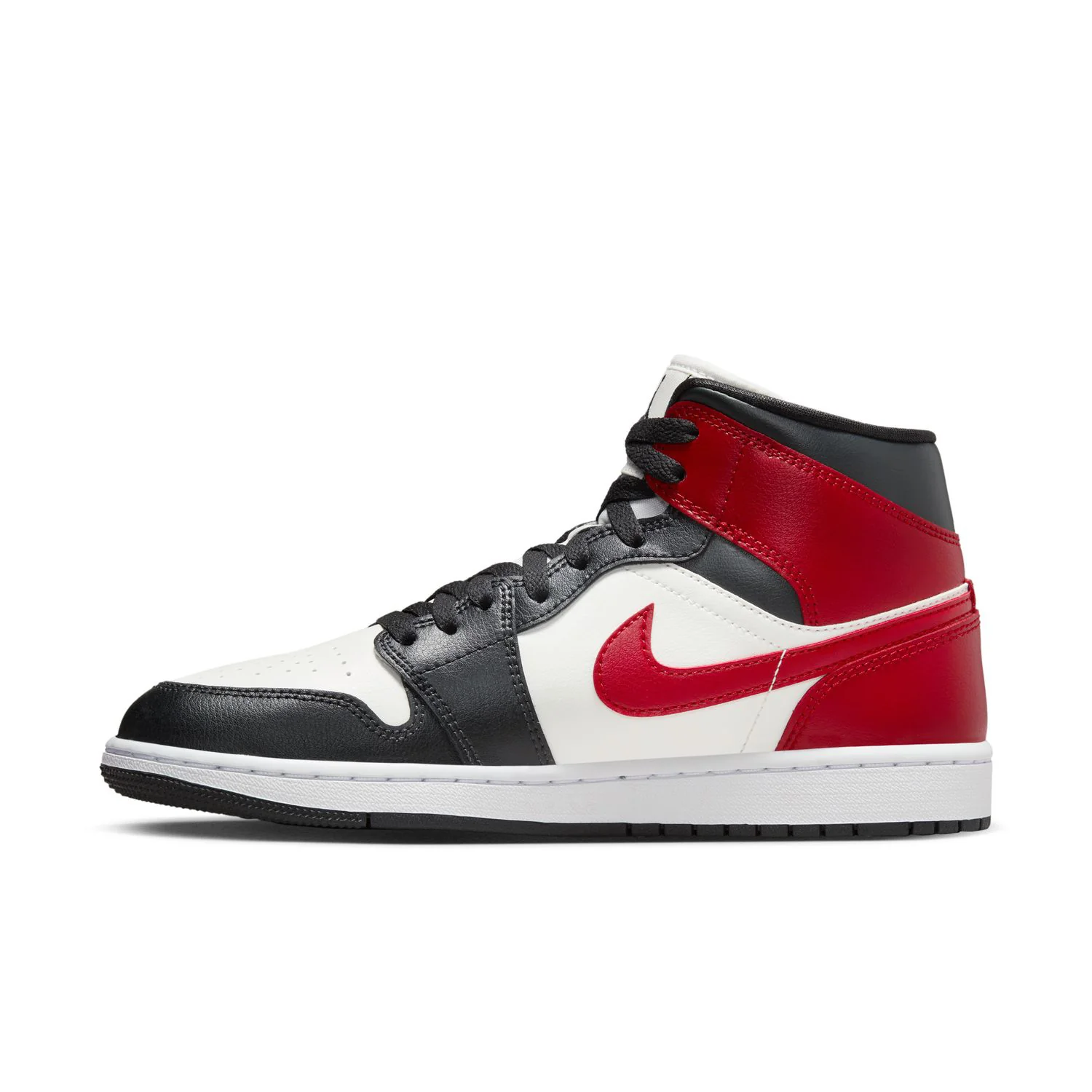 AJ 1 Mid - Womens - Image 5