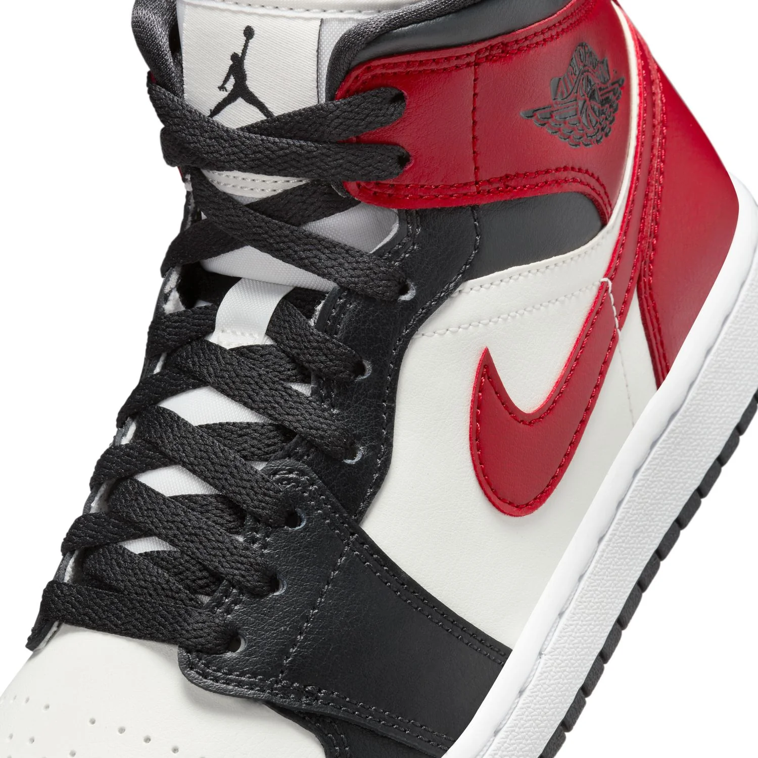 AJ 1 Mid - Womens - Image 7