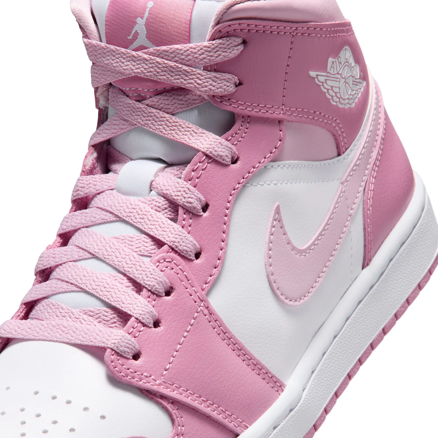 AJ 1 Mid - Womens - Image 7